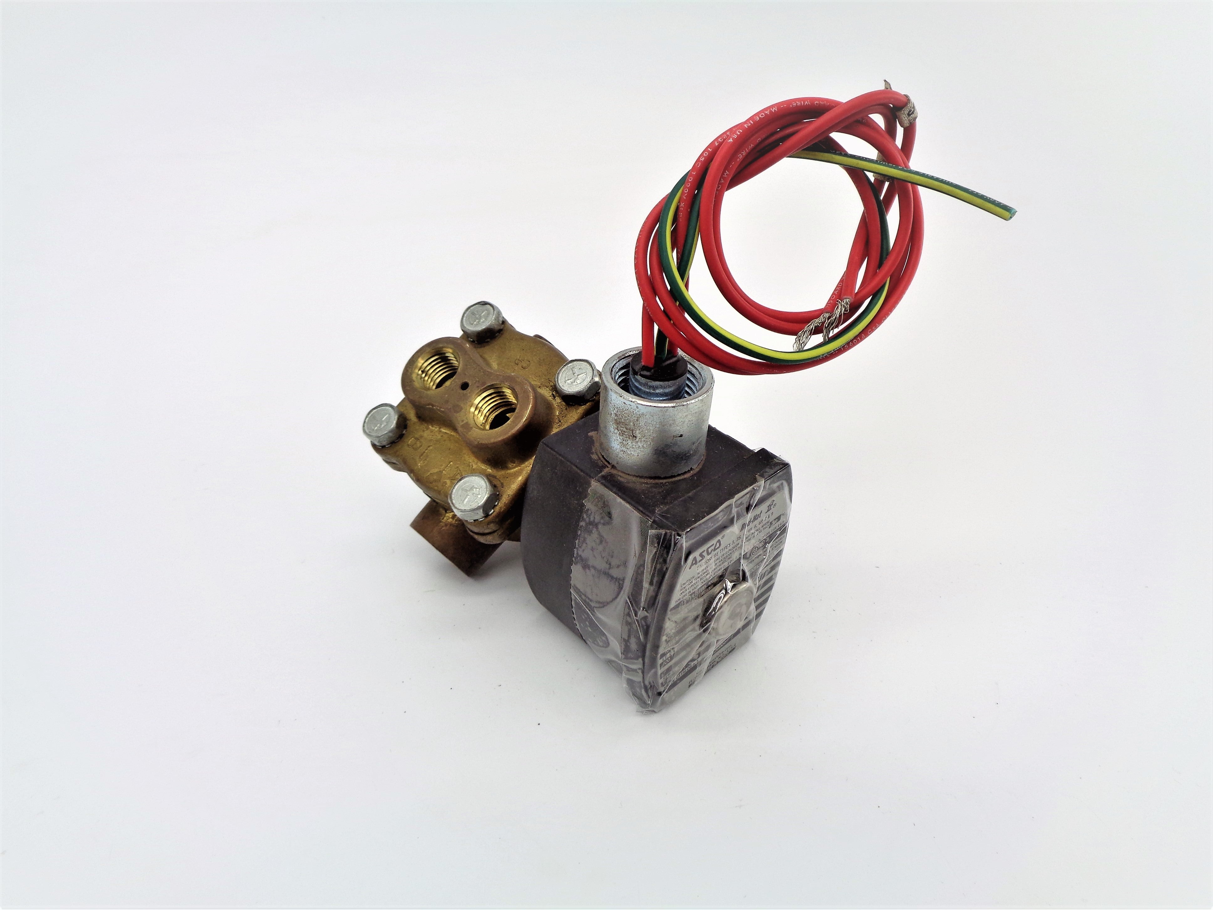 ASCO EF8342G001 UNMP