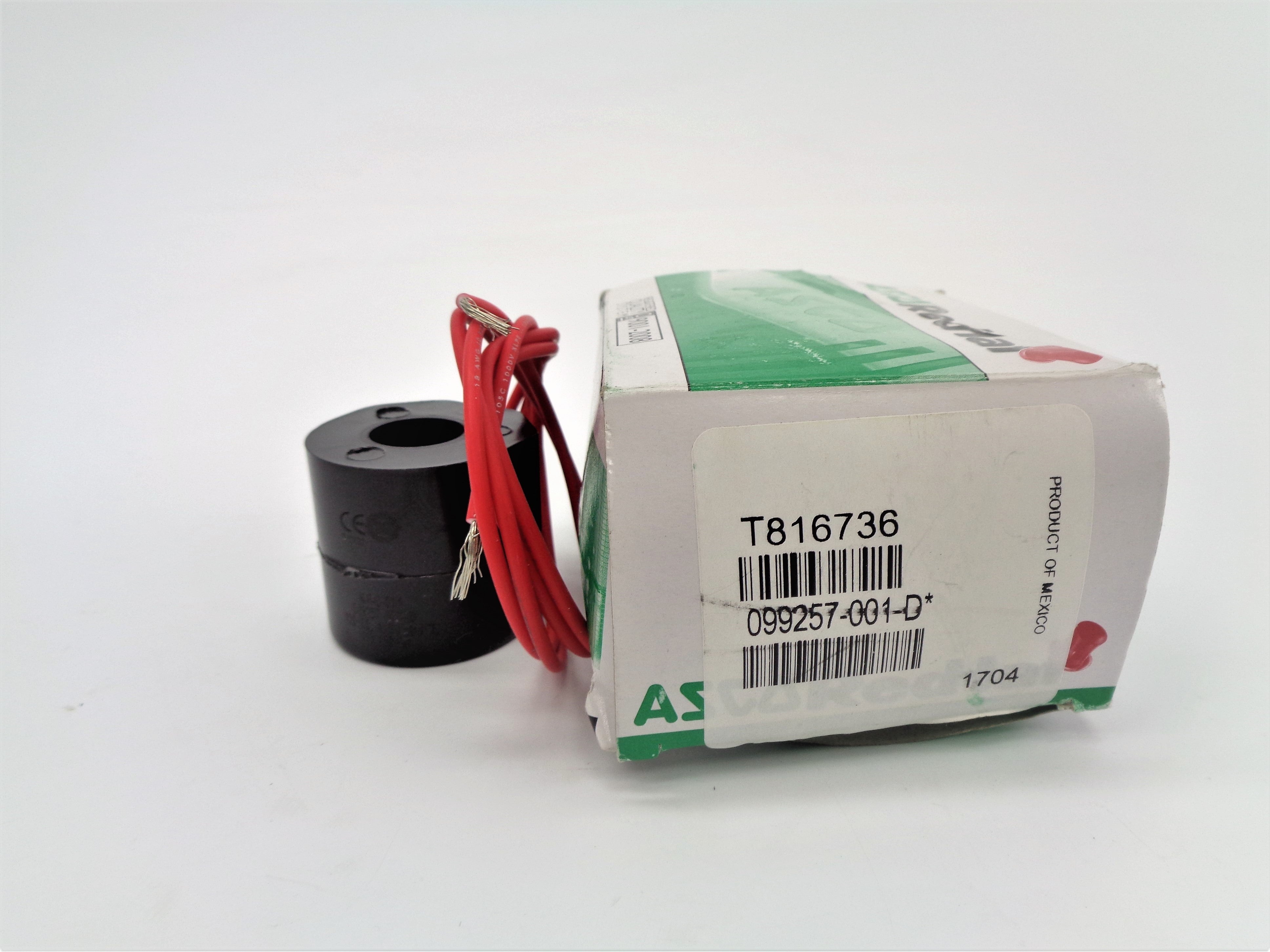 ASCO 099257-001-D 110/120V NSMP