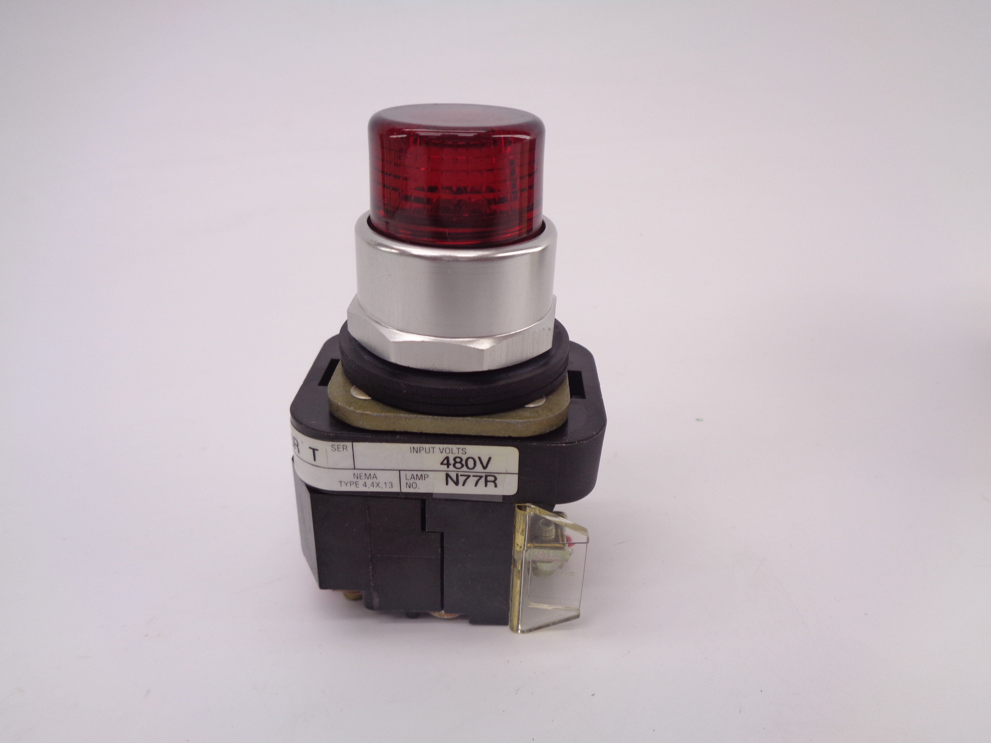 INDUSTRIAL SPARE PART 800T-PTL46R SER.T (BK/YL) NSMP