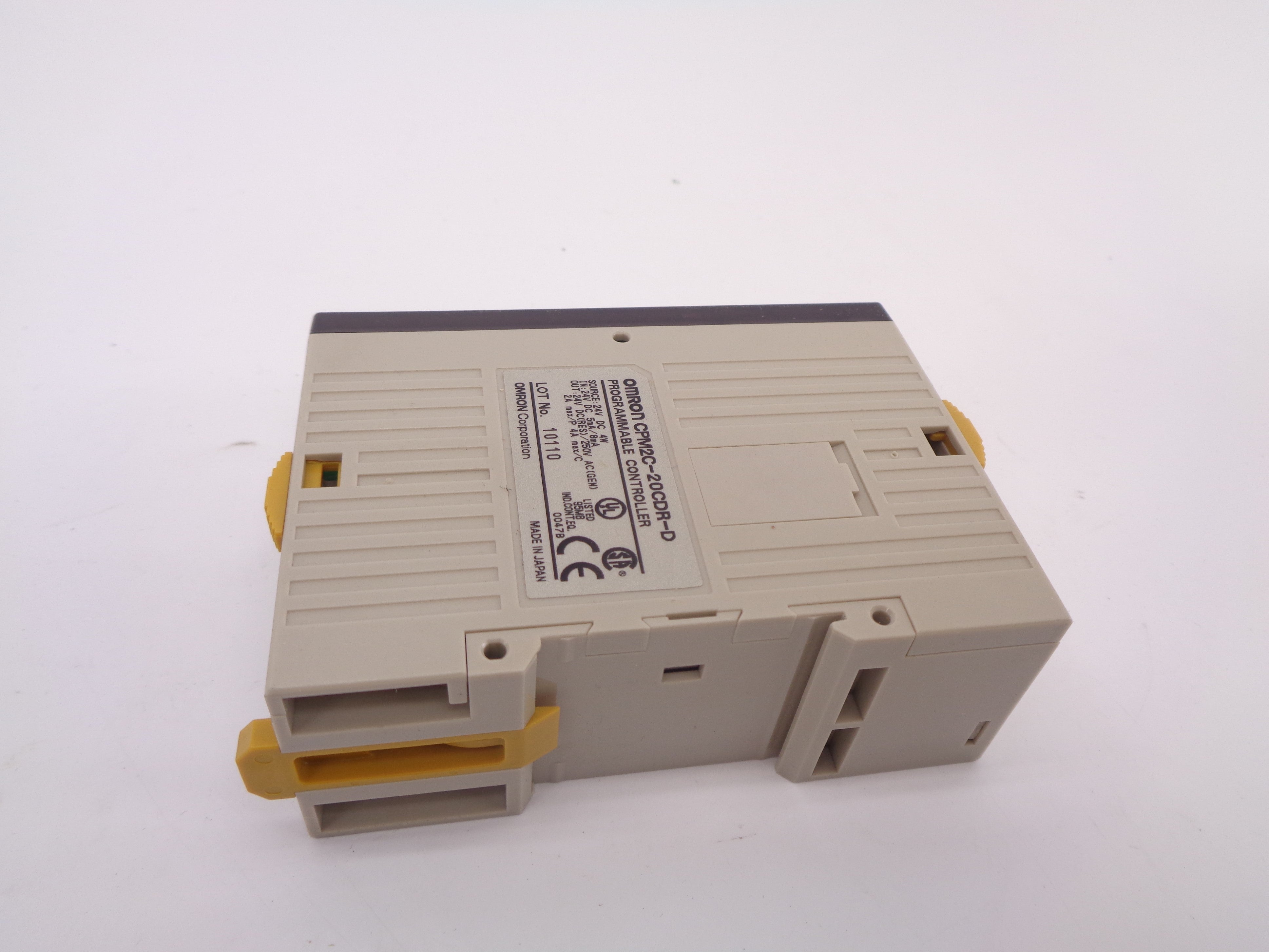 OMRON CPM2C-20CDR-D NSMP