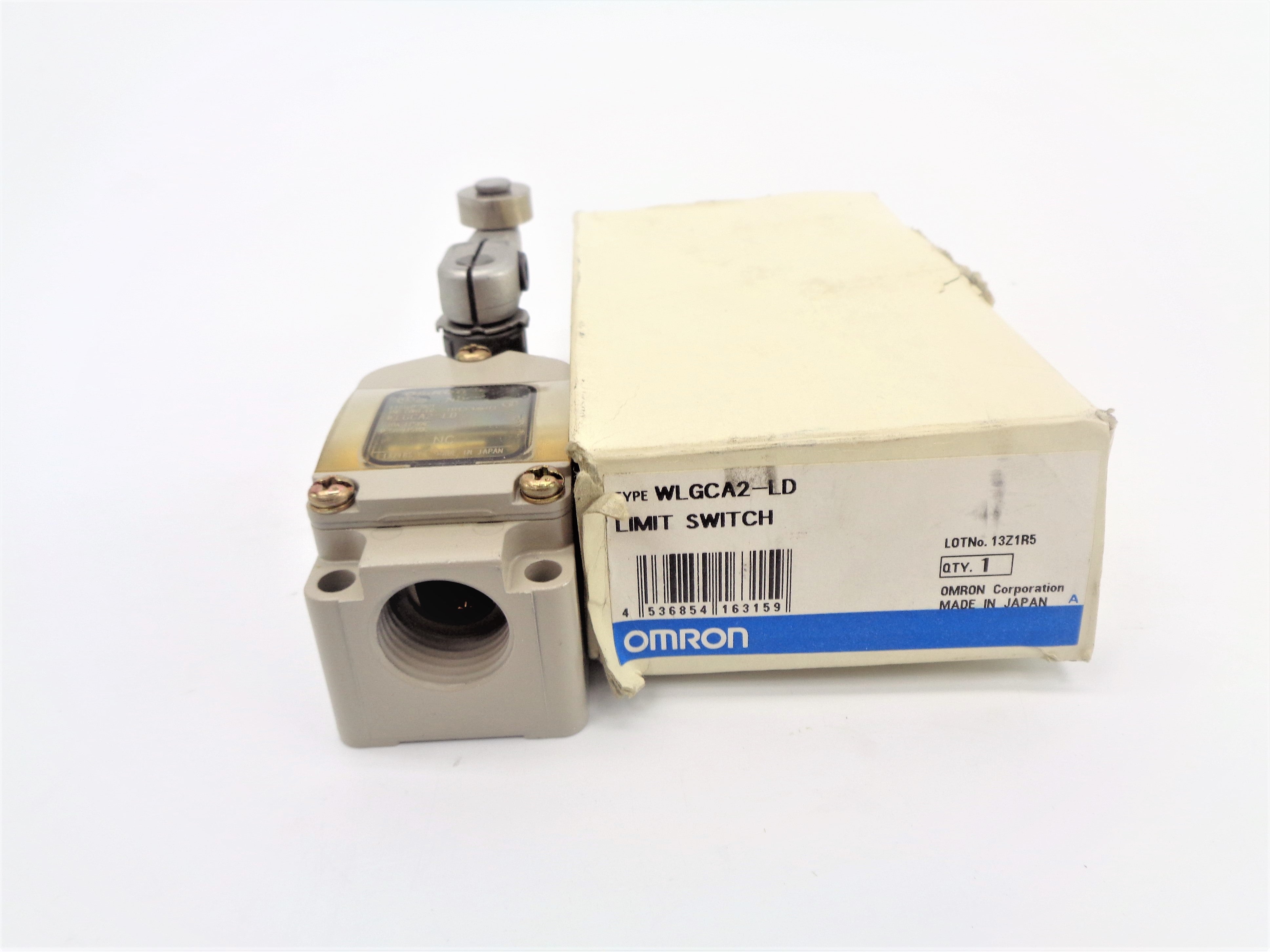 OMRON WLGCA2-LD NSMP