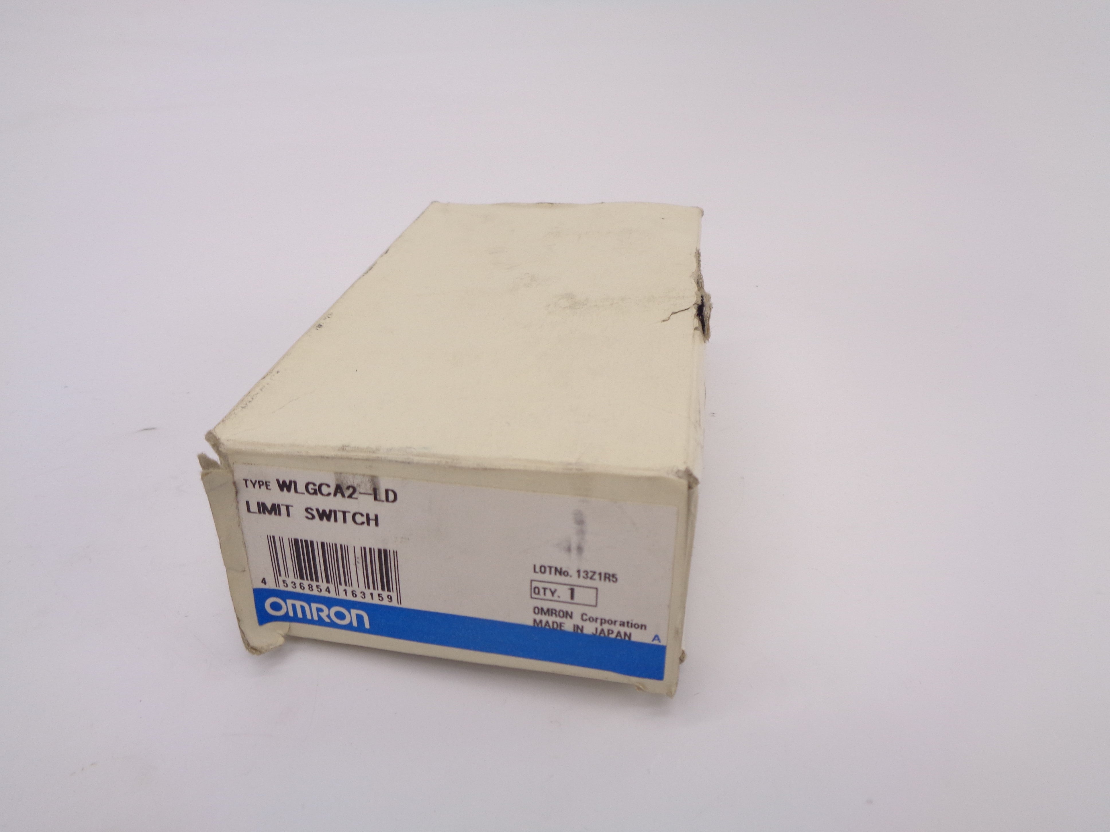 OMRON WLGCA2-LD NSMP