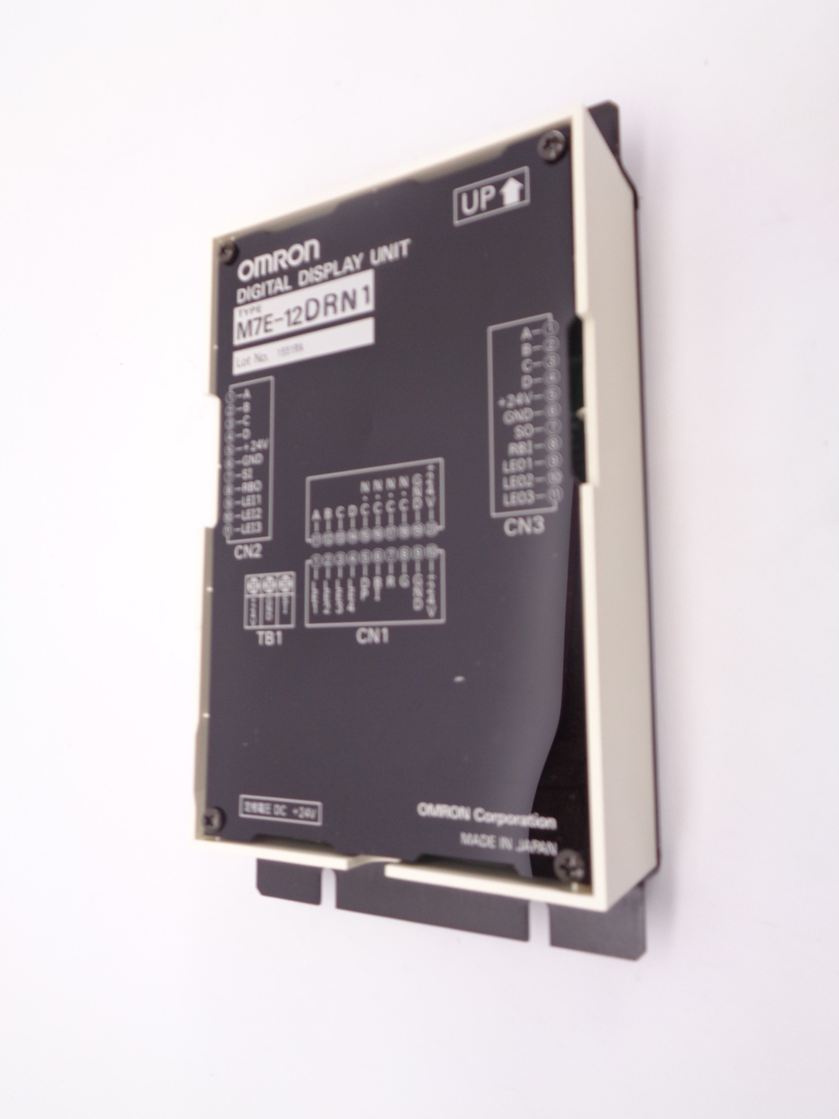 OMRON  M7E-12DRN1 NSMP