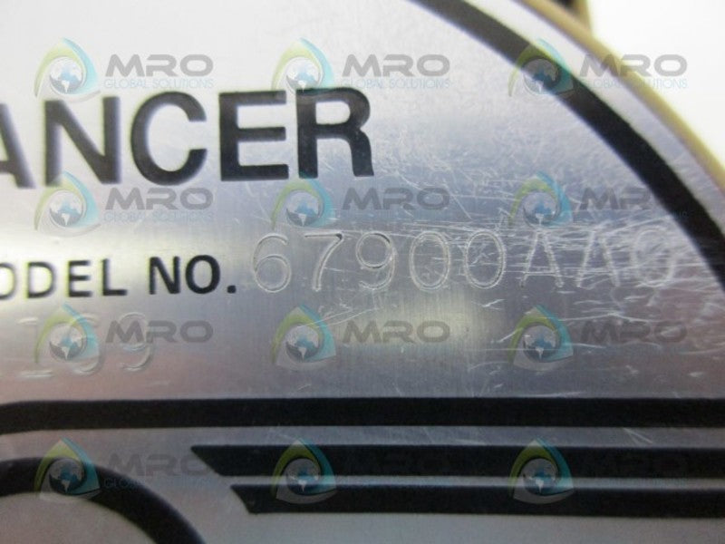 GARDNER DENVER 67900AA0 BALANCER  NSNP