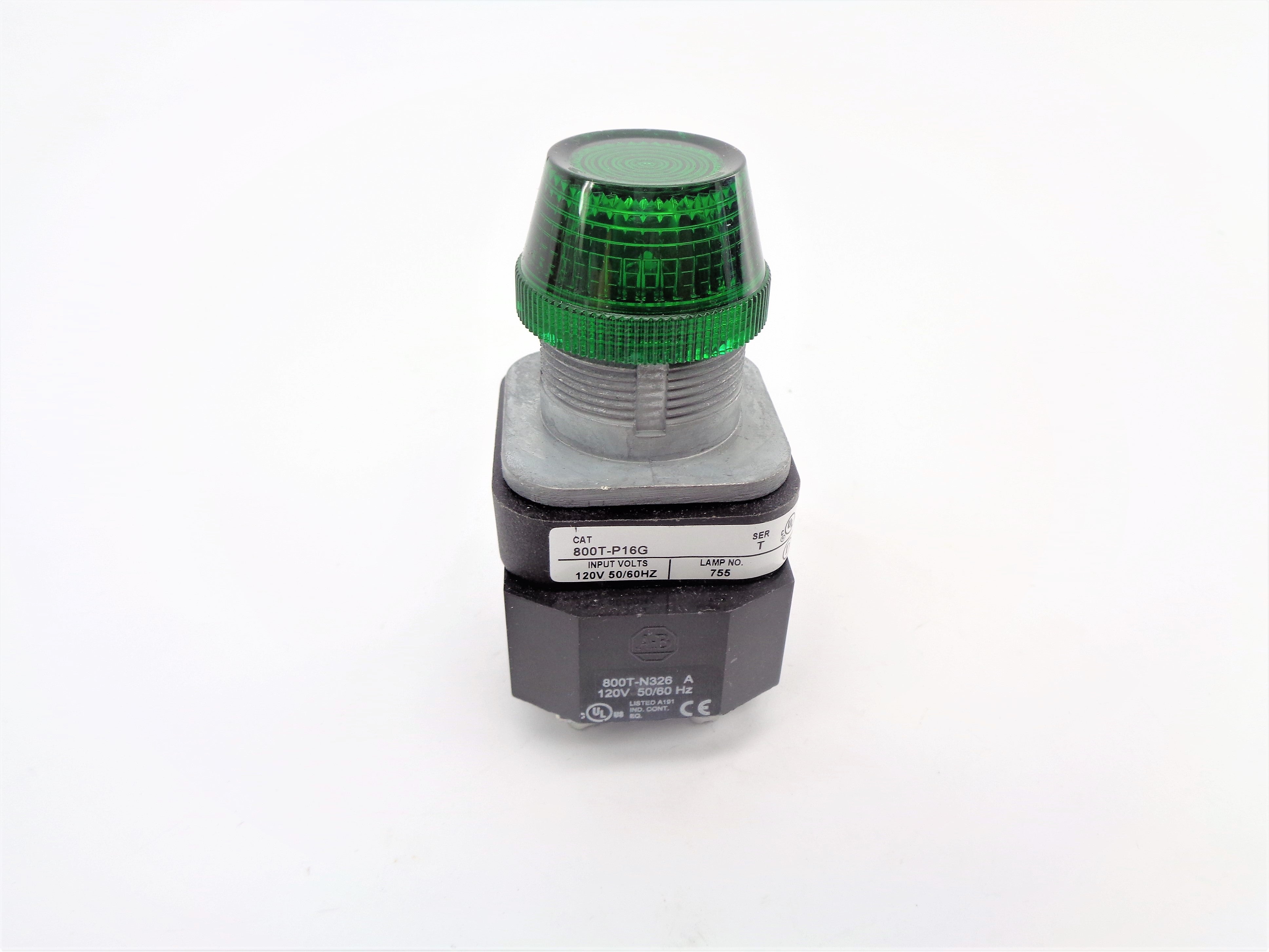 ALLEN BRADLEY 800T-P16G SER.T NSNP