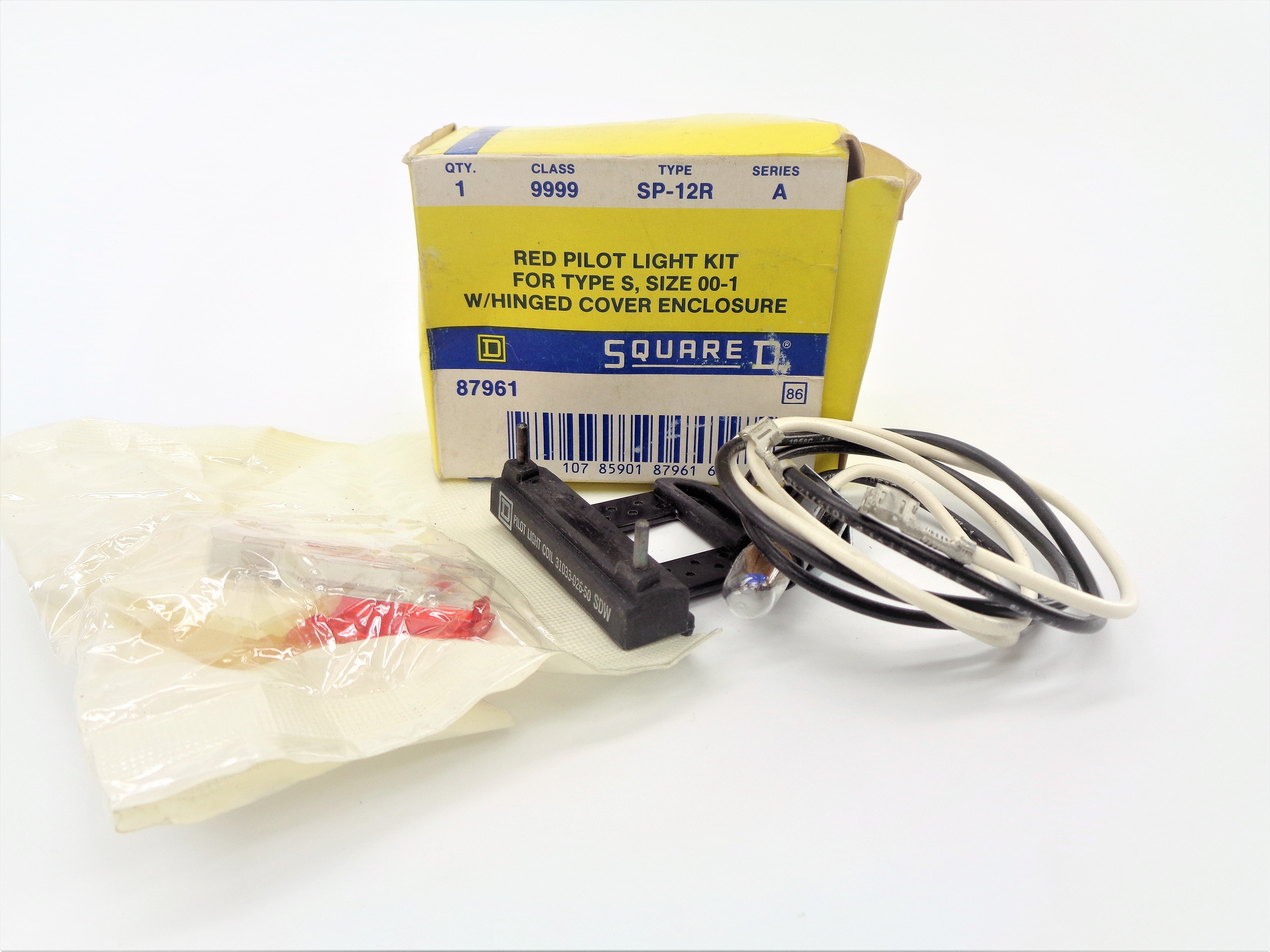 SQUARE D SP-12R SER.A NSMP