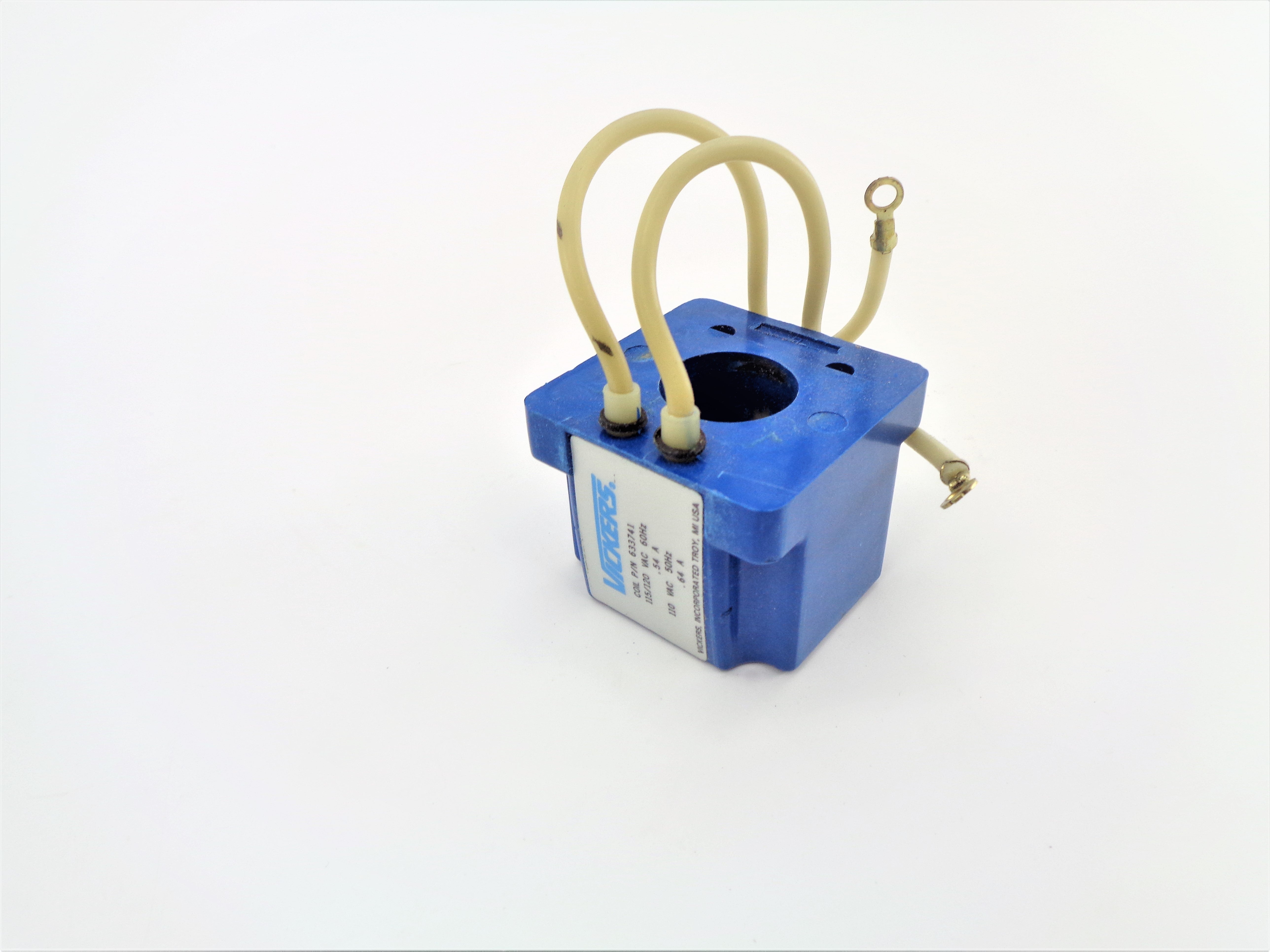 VICKERS 633741 110/115/120VAC .54/.64A NSNP