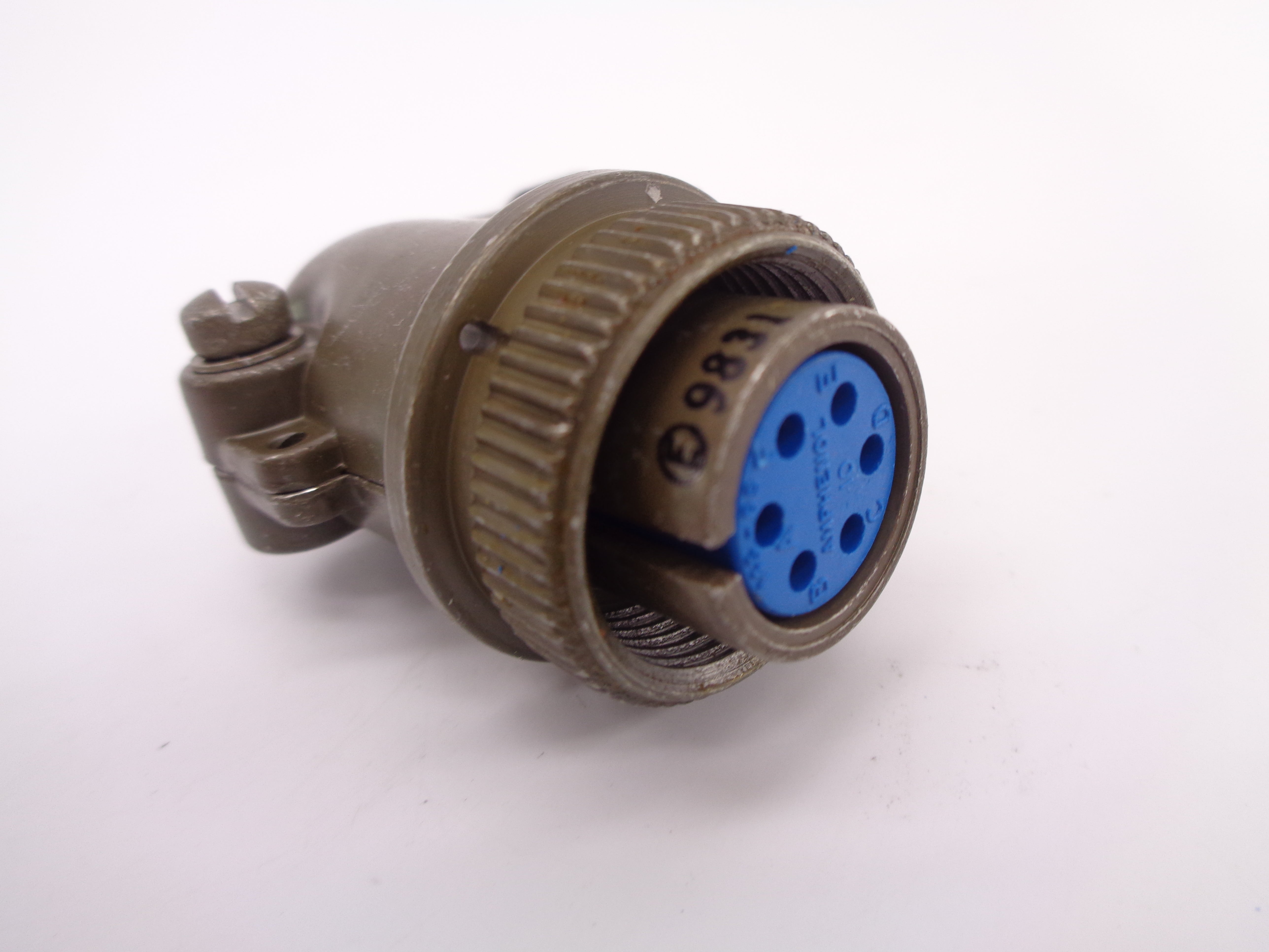 AMPHENOL 9831 97-3108B145-6S NSNP