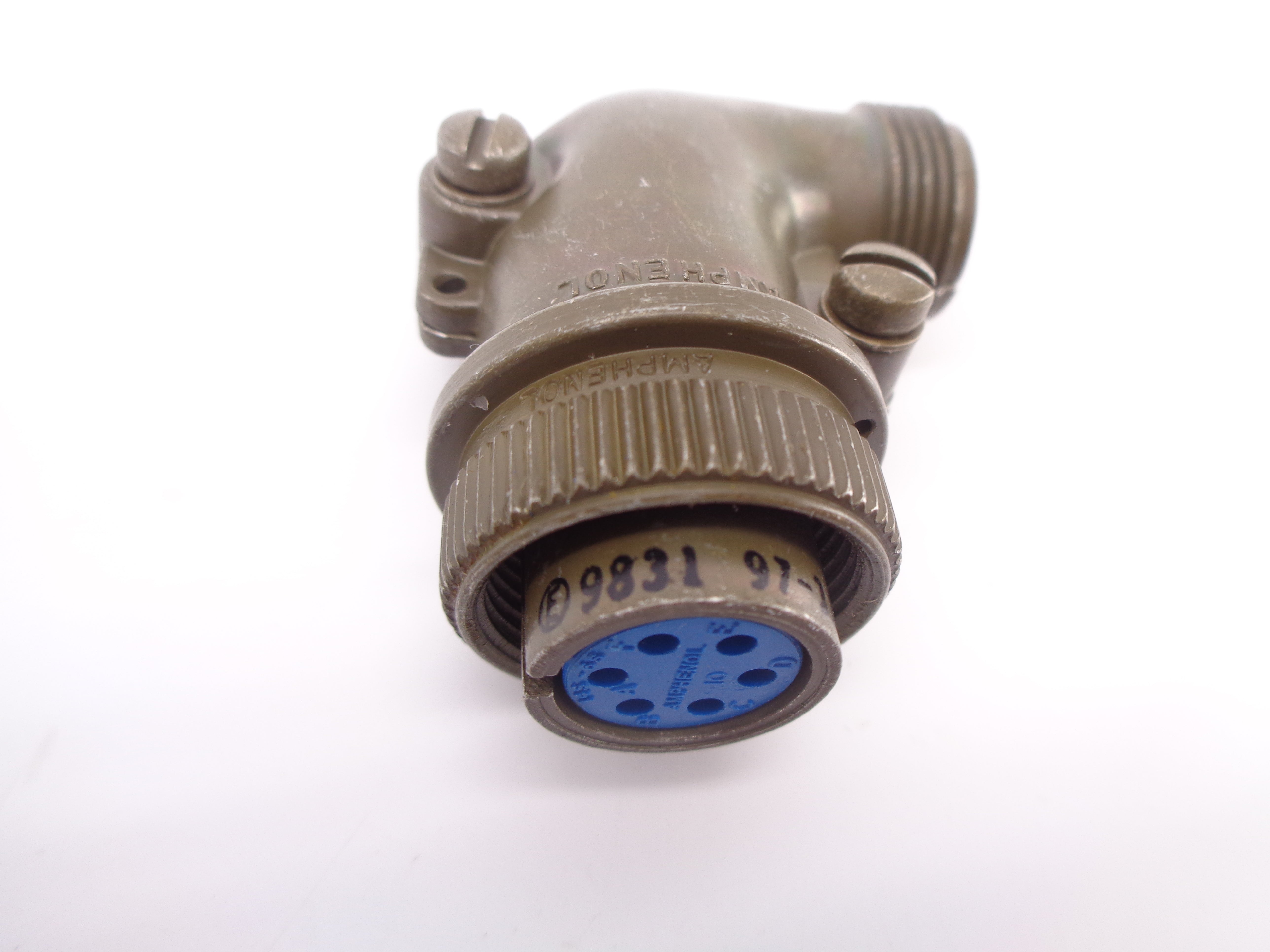 AMPHENOL 9831 97-3108B145-6S NSNP