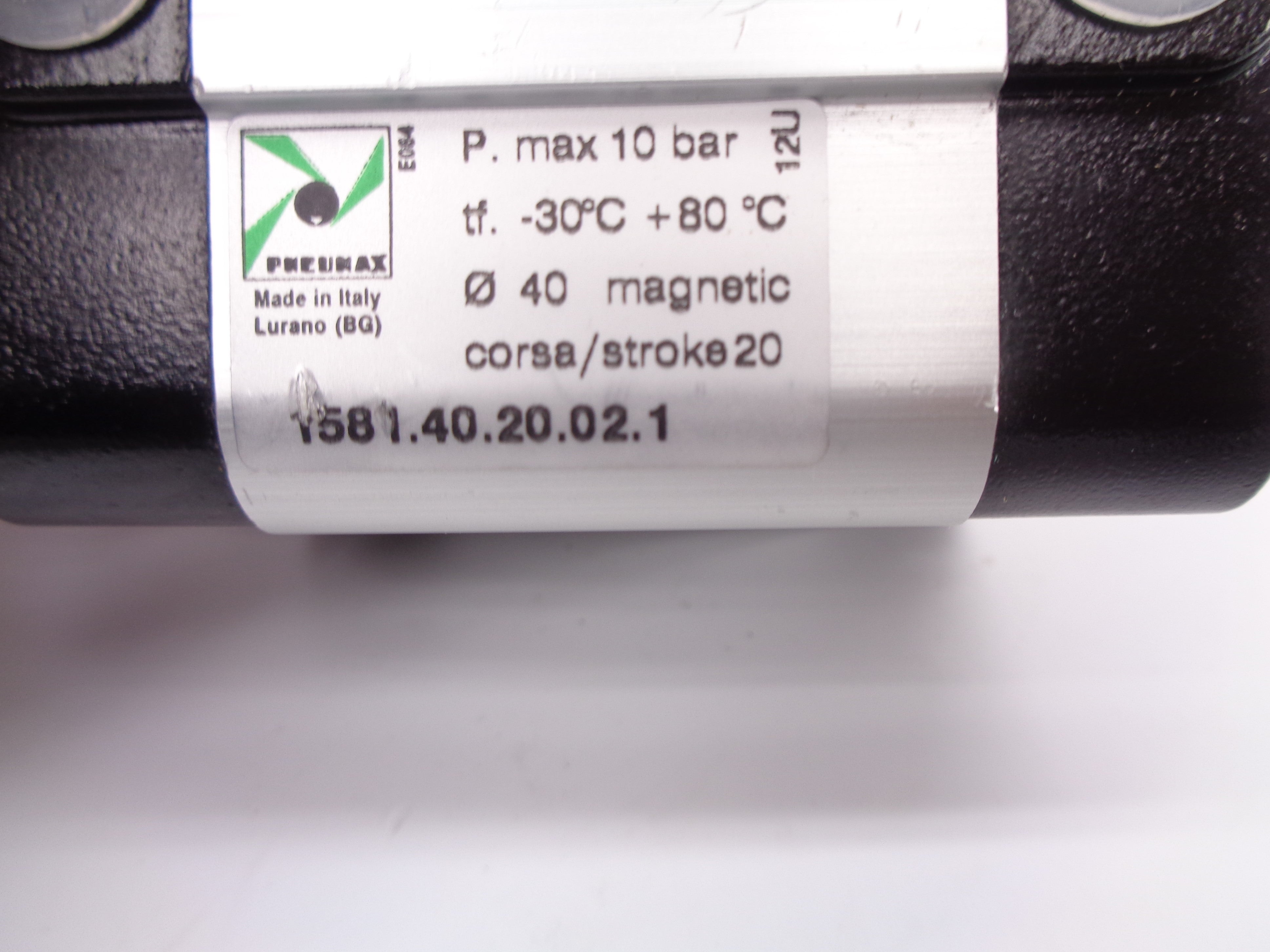PNEUMAX 1581.40.20.02.1 NSNP