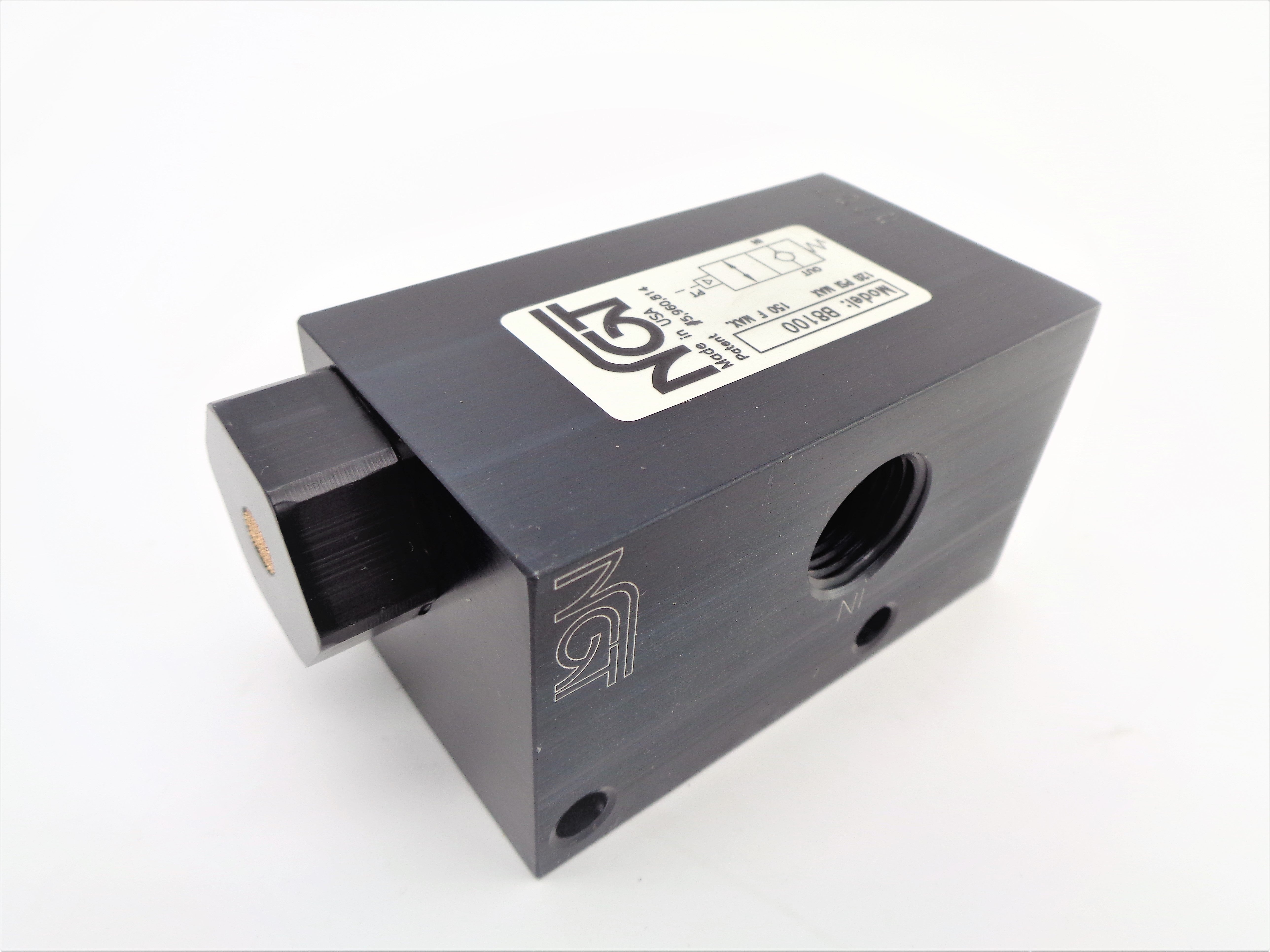 NGT B8100 NSNP