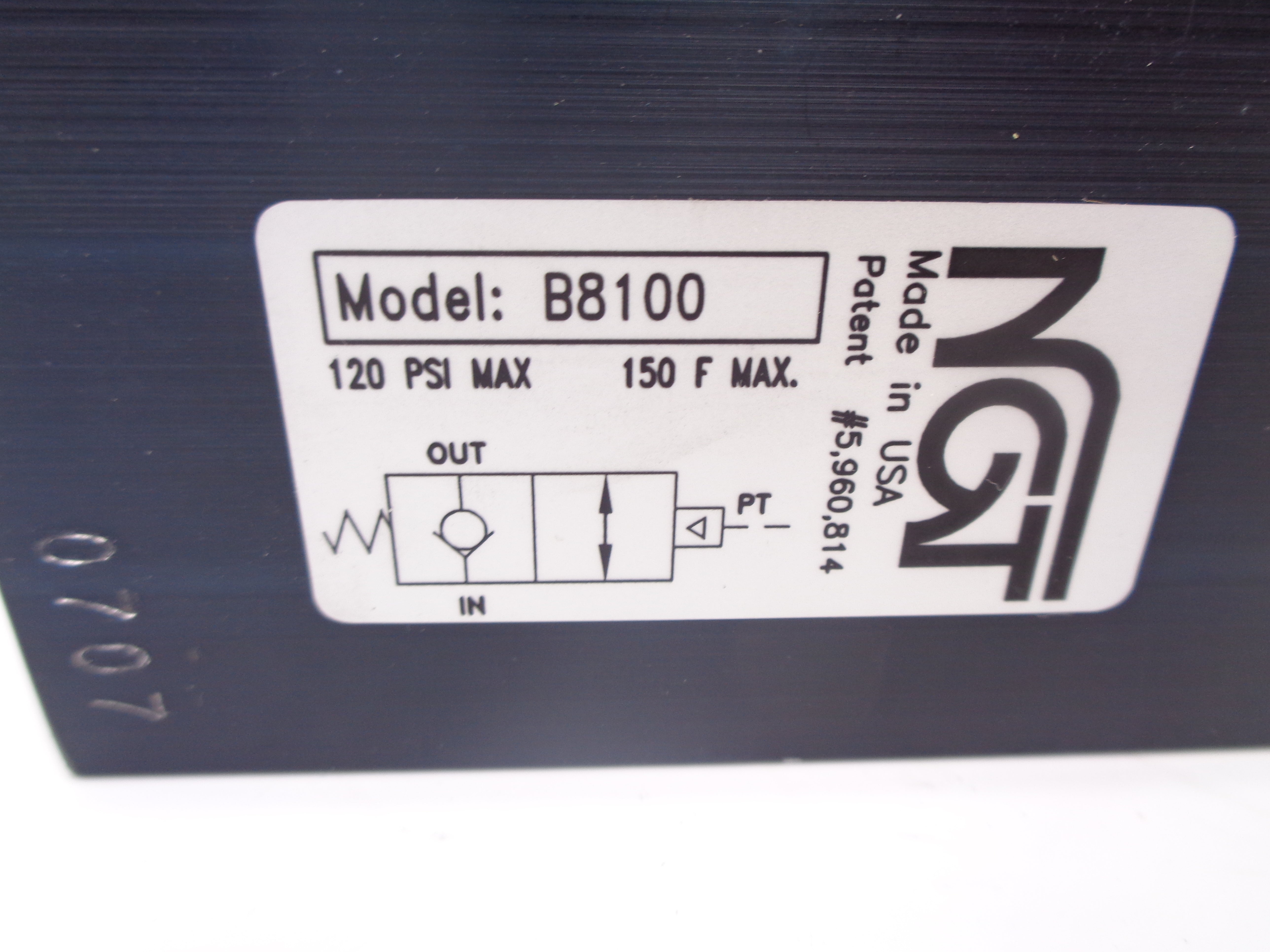 NGT B8100 NSNP