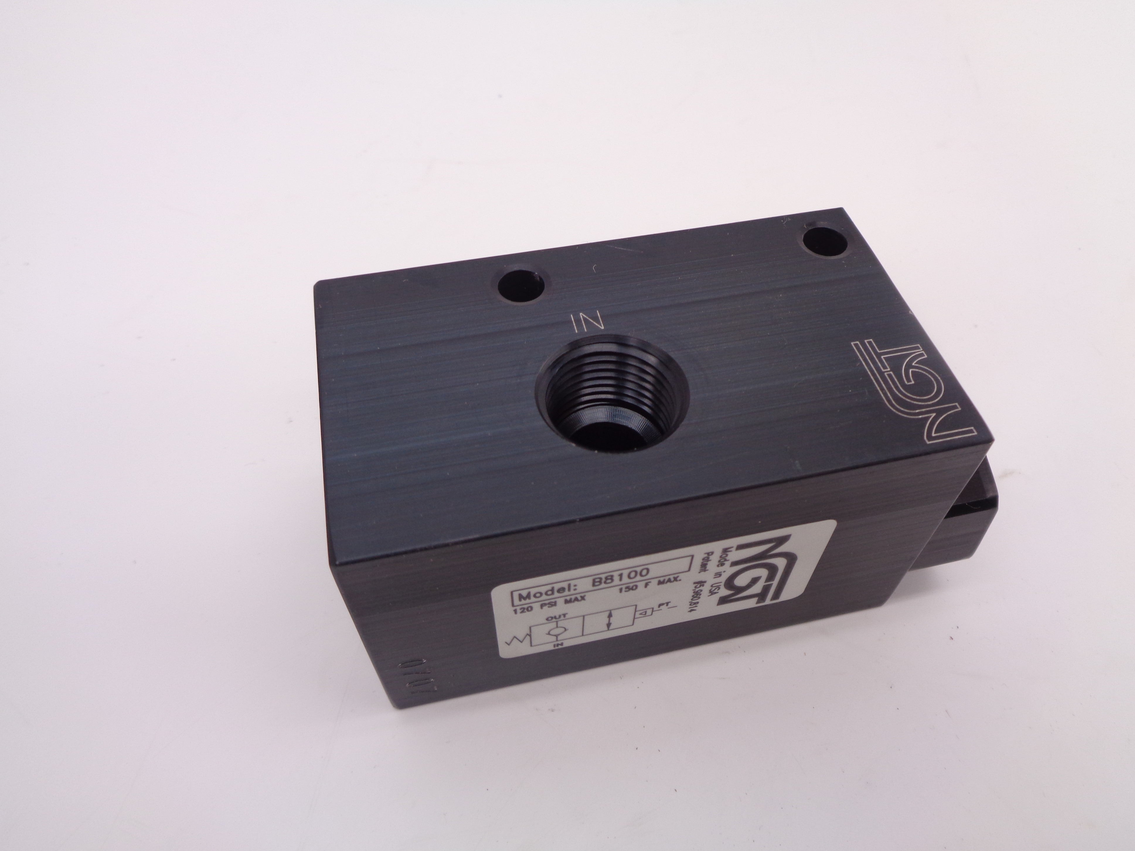 NGT B8100 NSNP
