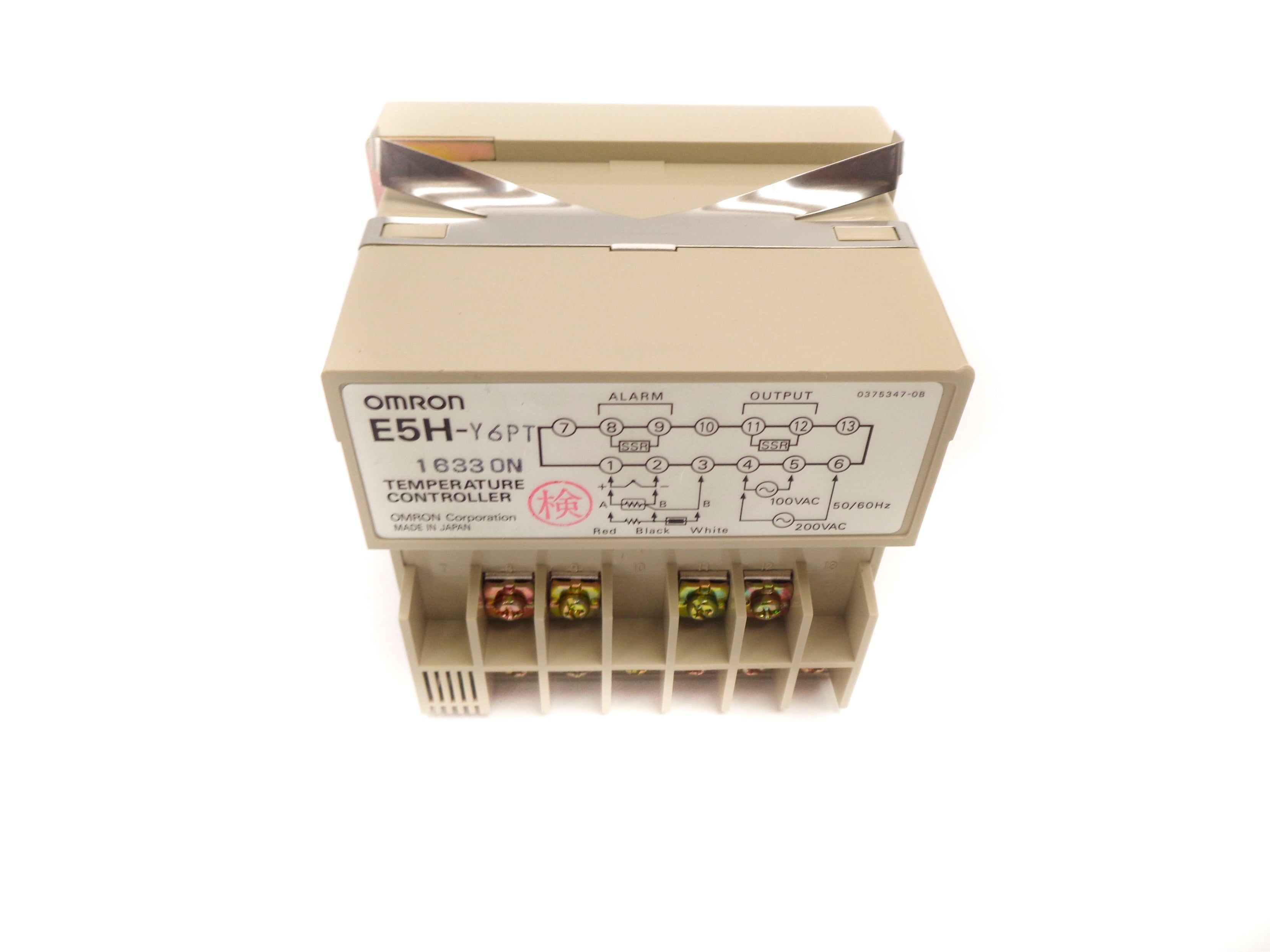 OMRON E5H-Y6PT NSNP