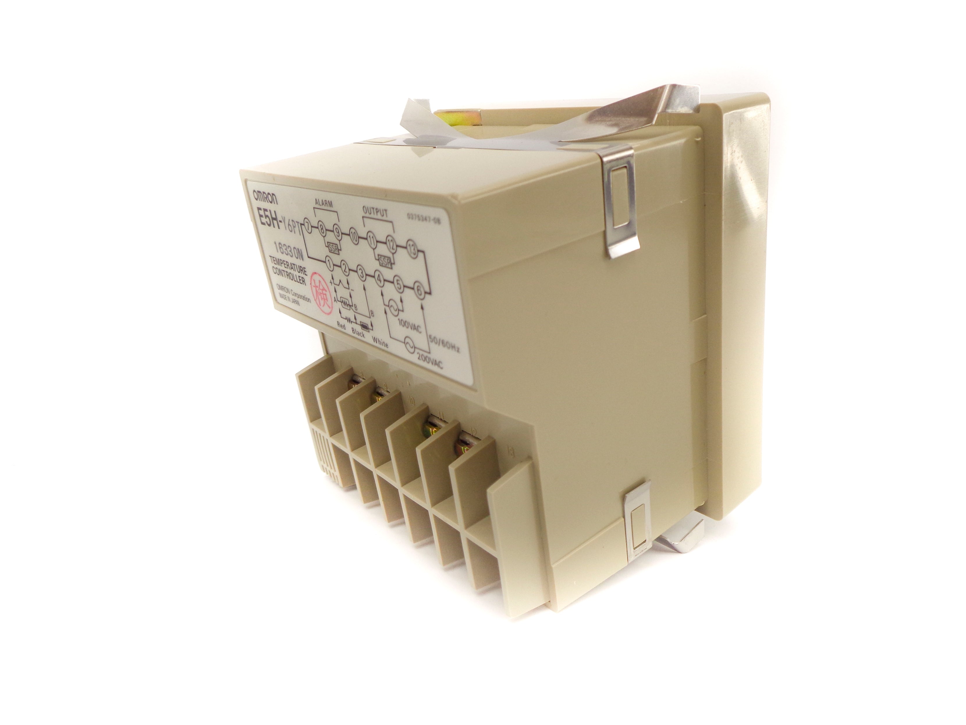 OMRON E5H-Y6PT NSNP