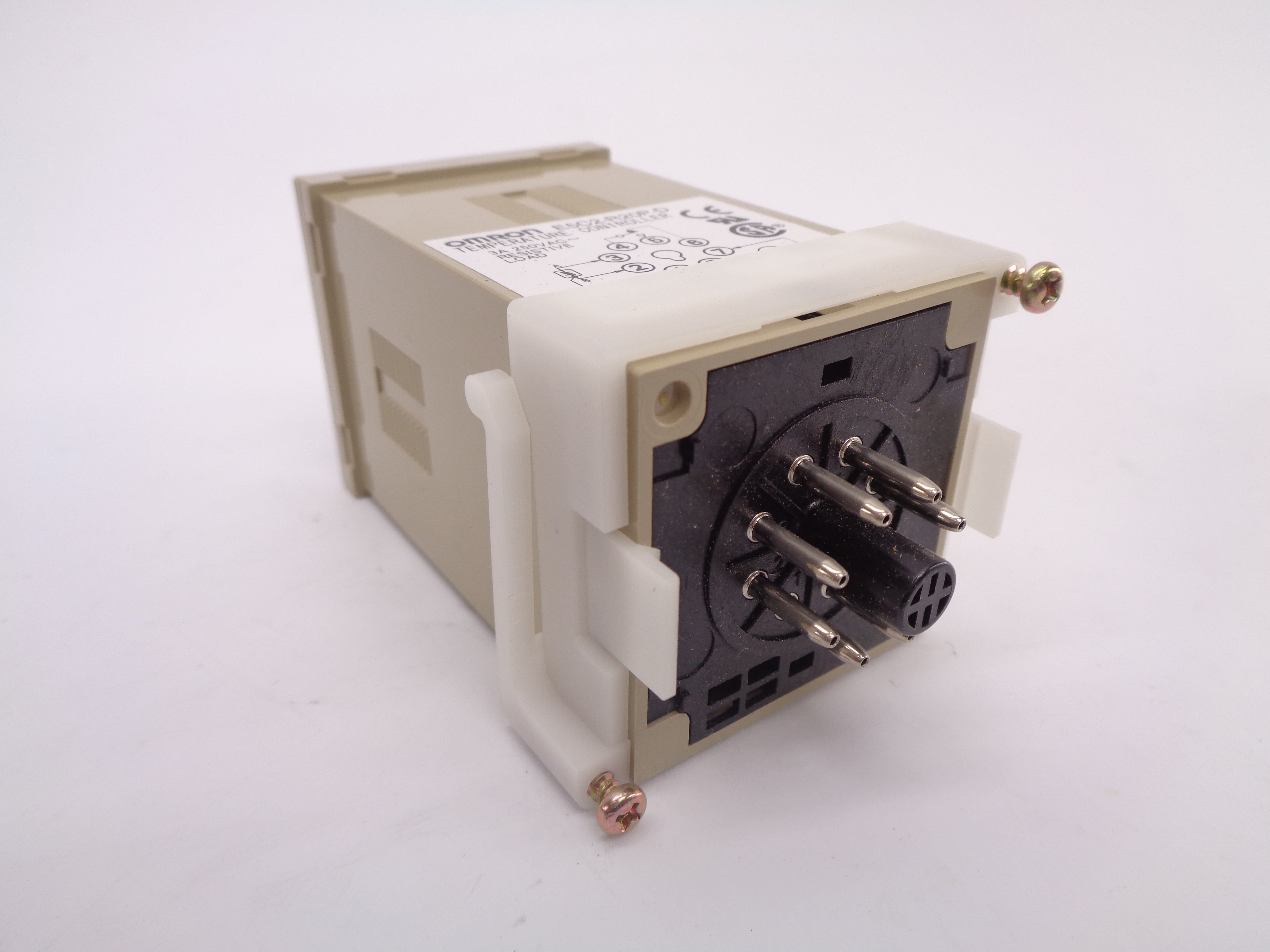 OMRON E5C2-R20P-D 0-200'C 100/110/120VAC NSMP