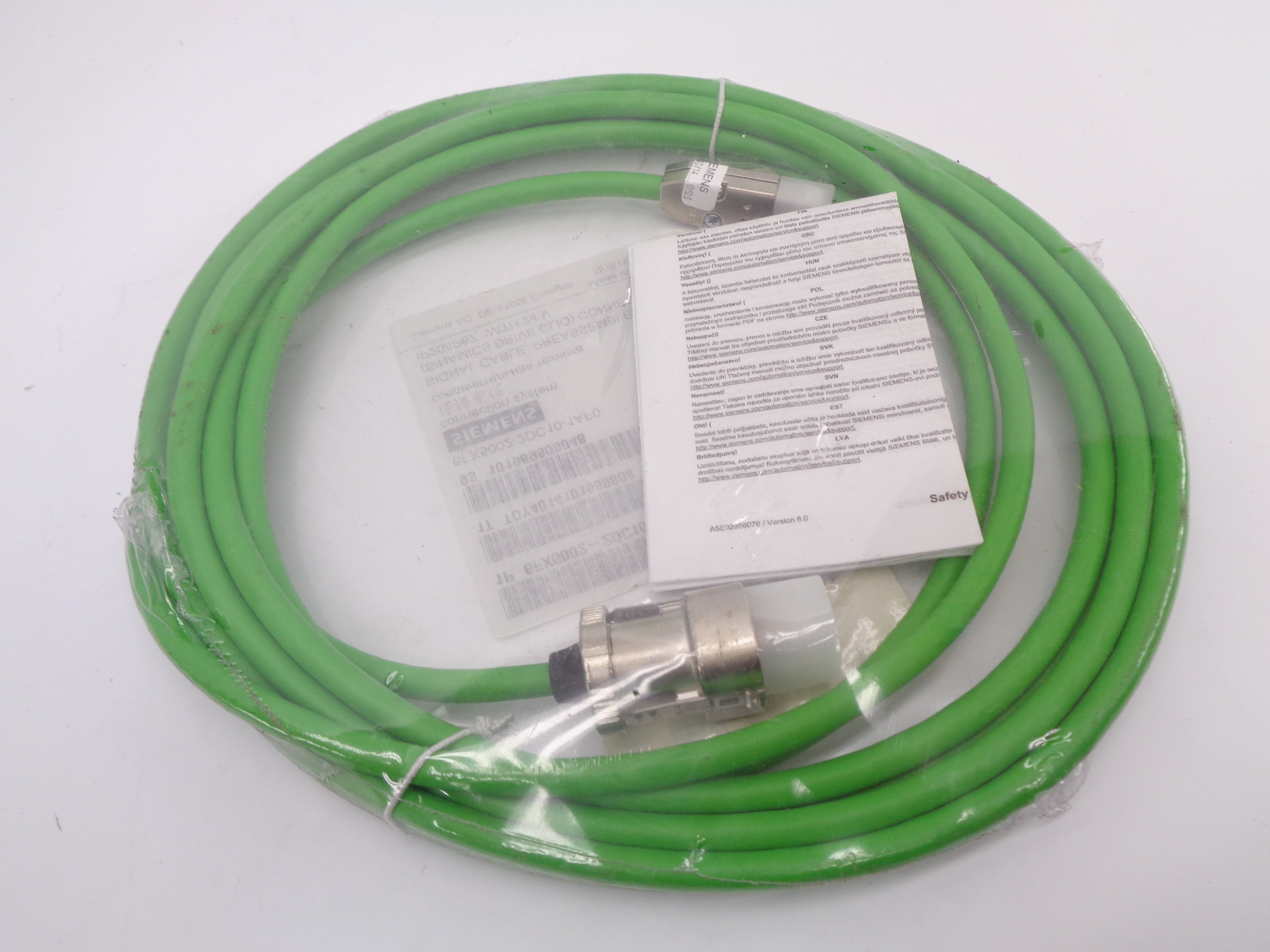 SIEMENS 6FX5002-2DC10-1AF0 NSMP