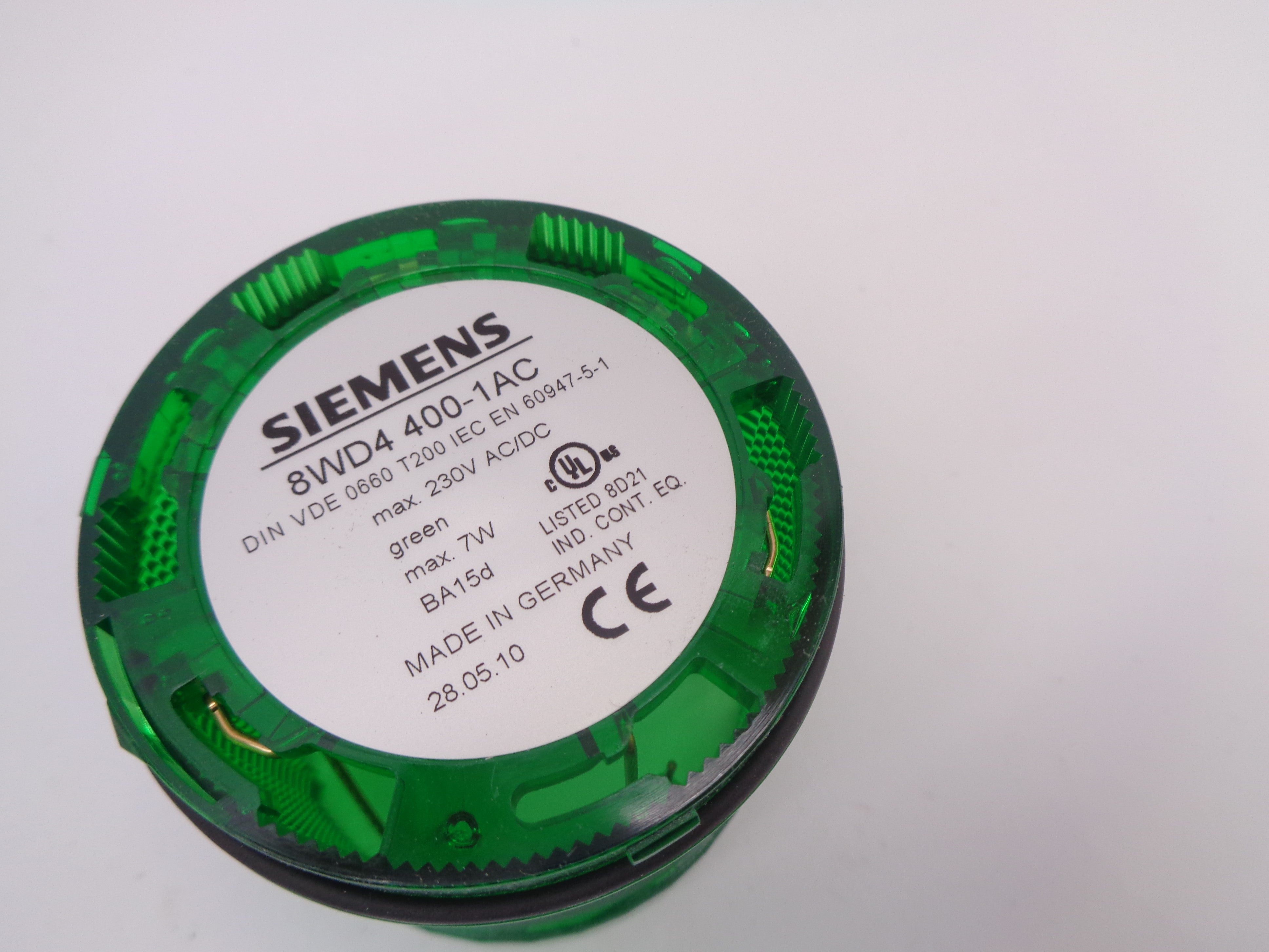 SIEMENS 8WD4 400-1AC NSMP