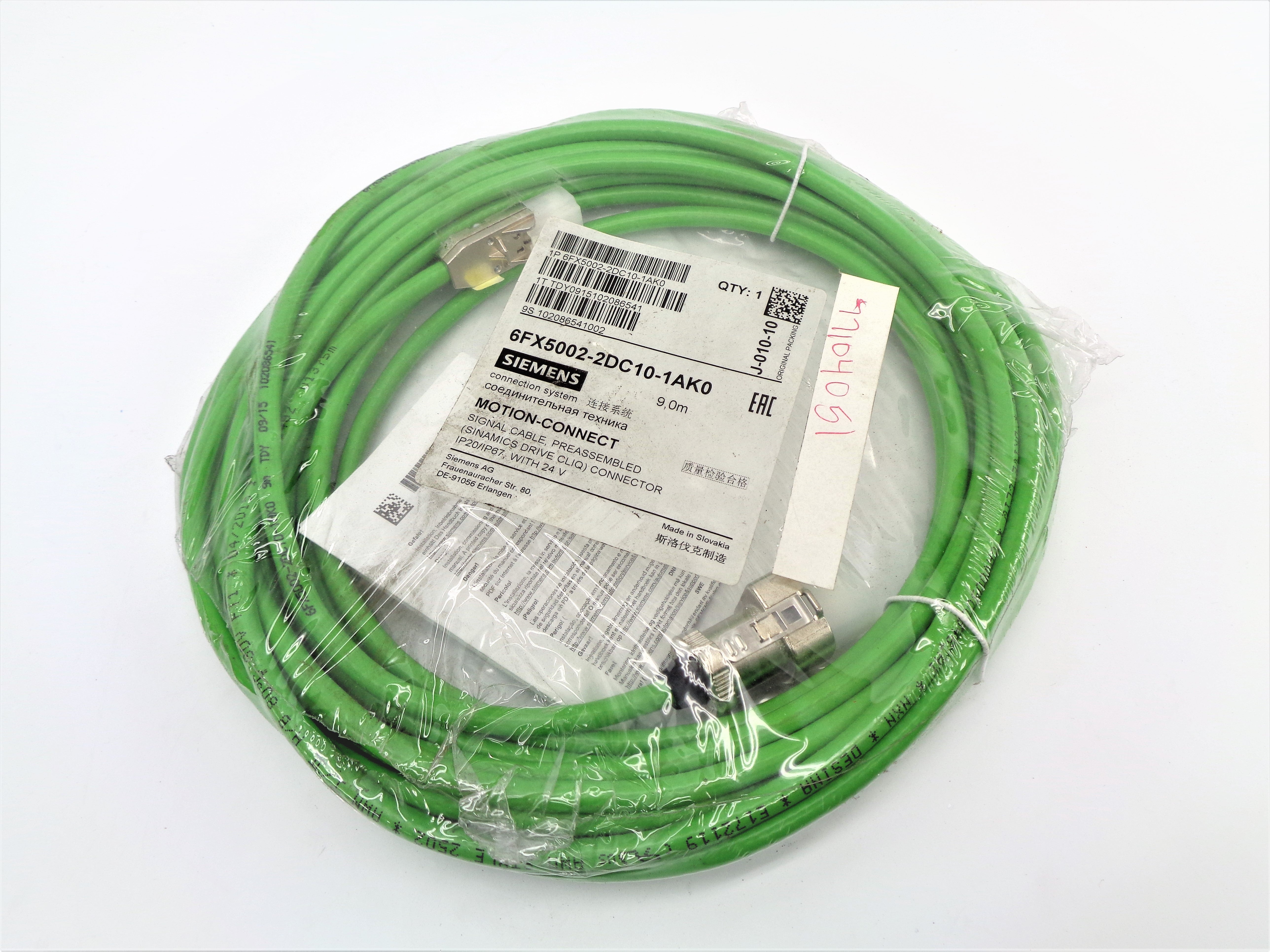 SIEMENS 6FX5002-2DC10-1AK0 NSMP