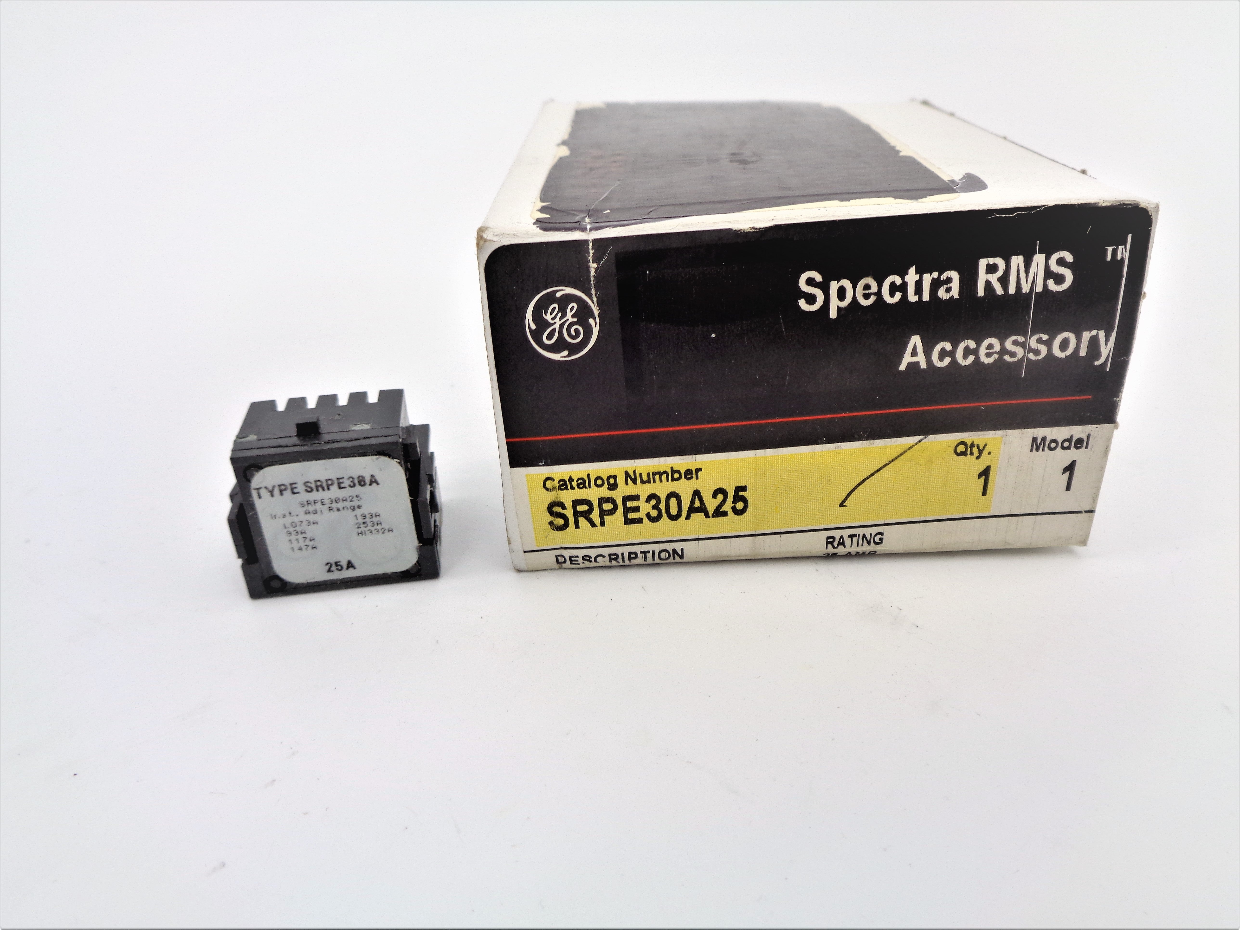 GENERAL ELECTRIC SRPE30A25 NSMP