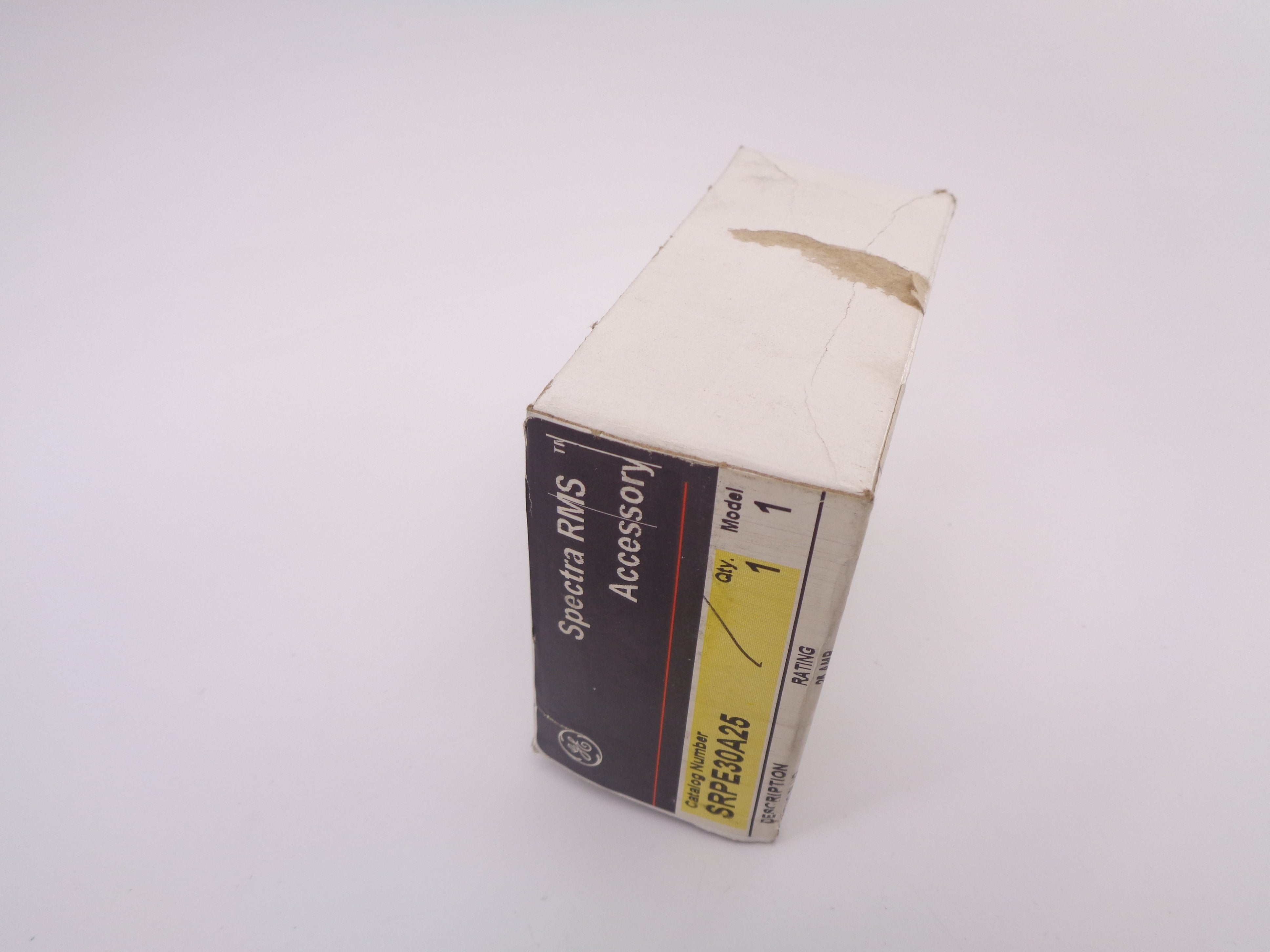 GENERAL ELECTRIC SRPE30A25 NSMP