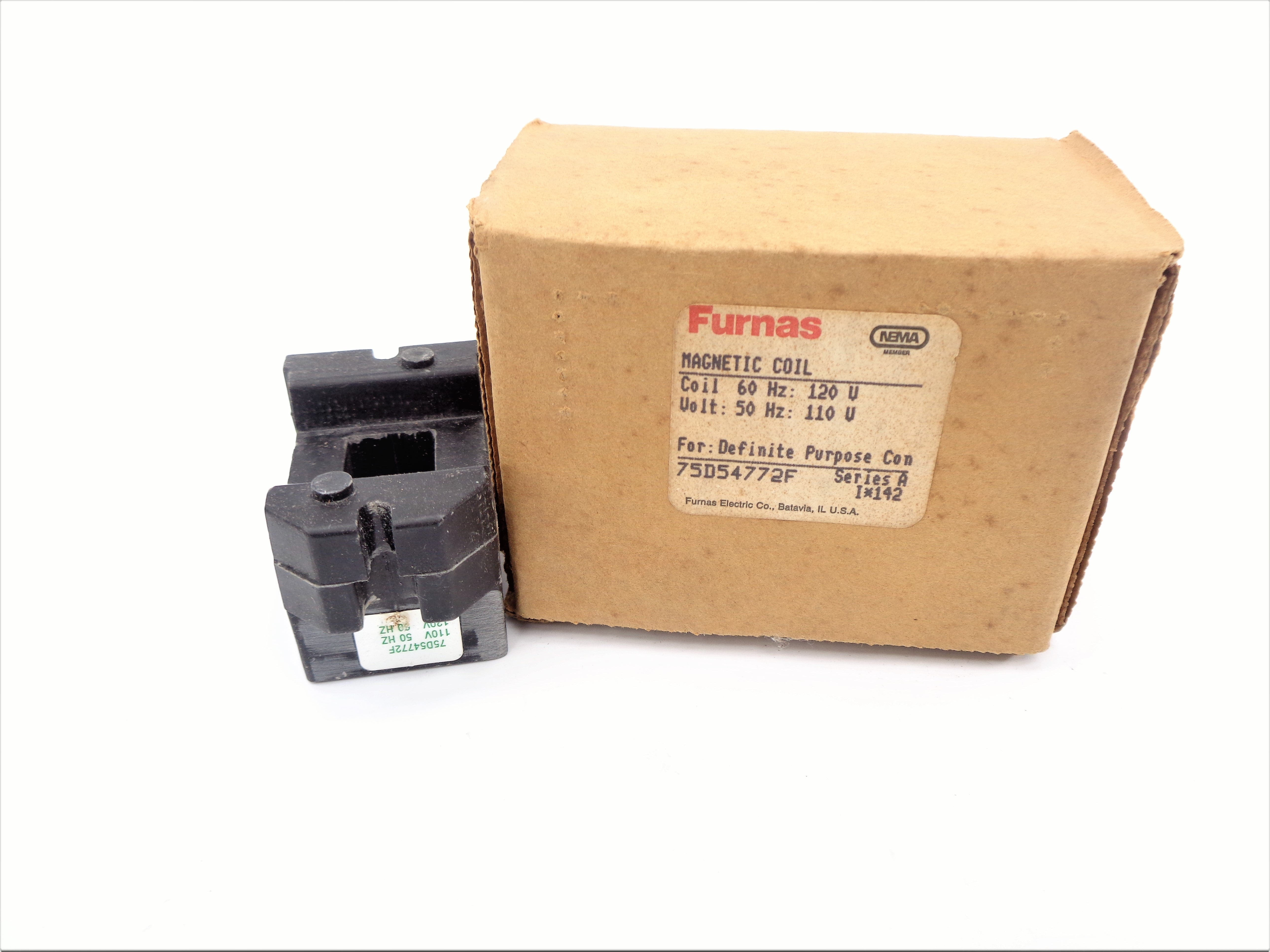 FURNS 75D54772F SER.A NSMP