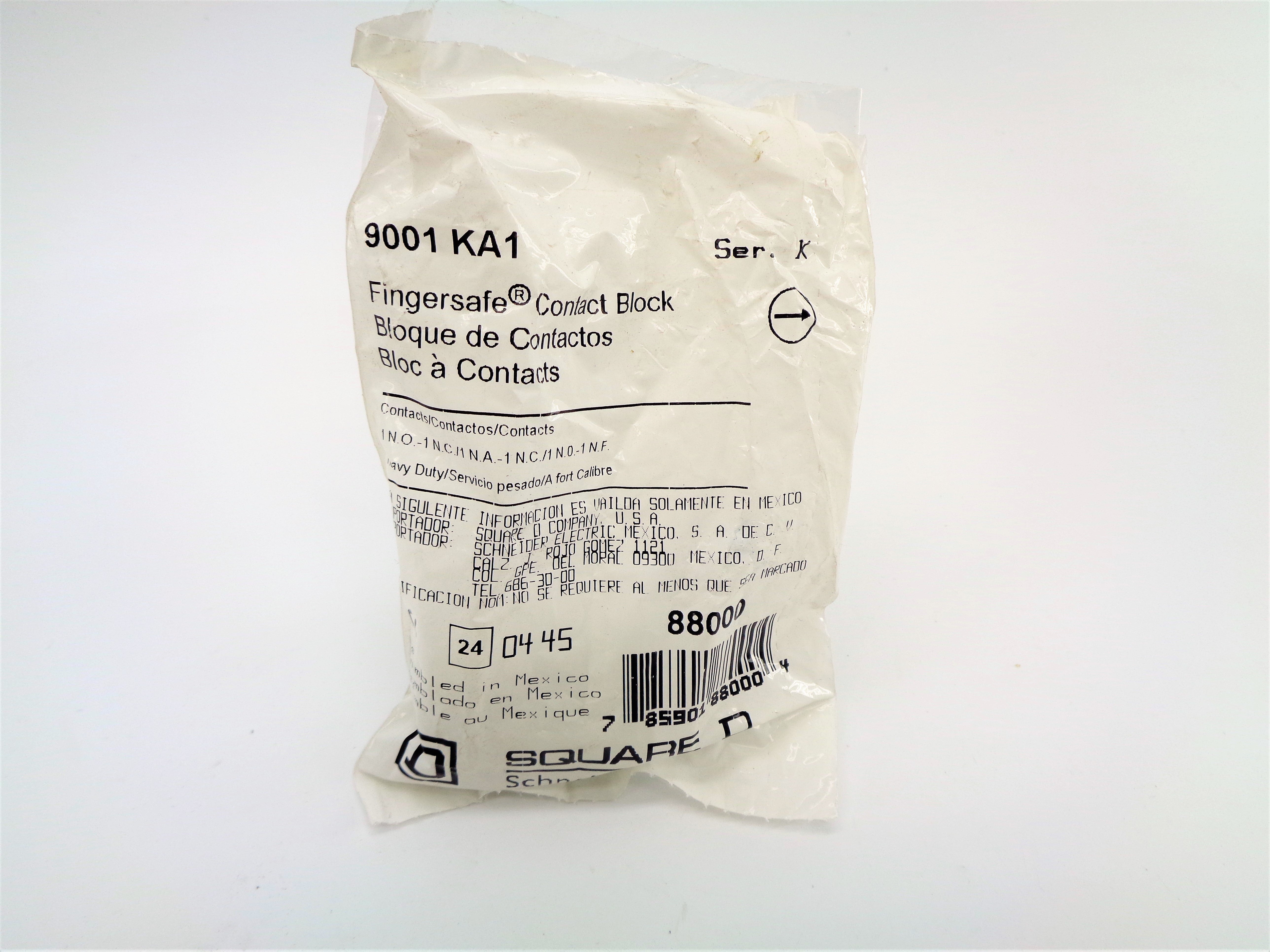 SQUARE D 9001KA1 SER.K NSMP