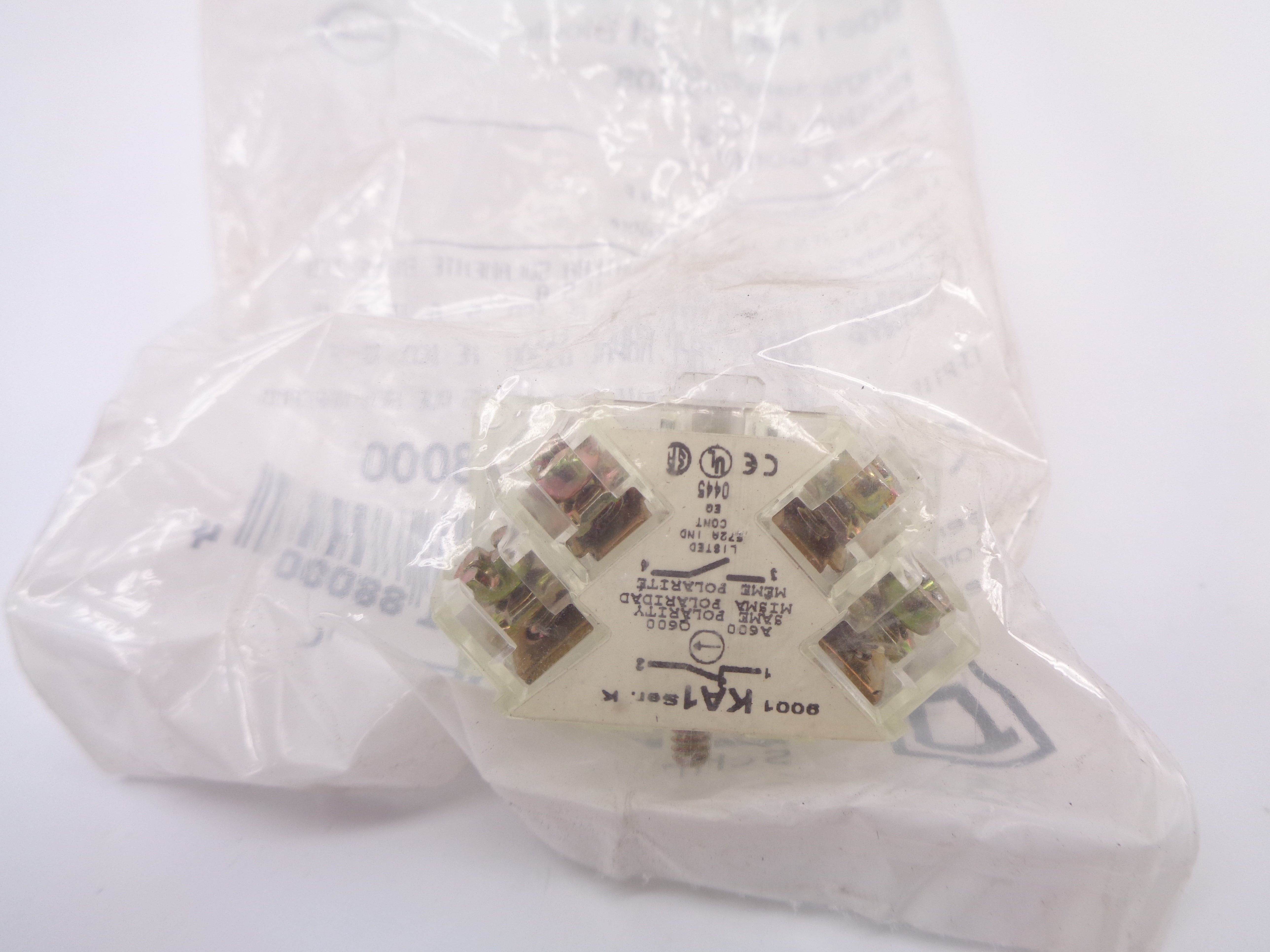 SQUARE D 9001KA1 SER.K NSMP