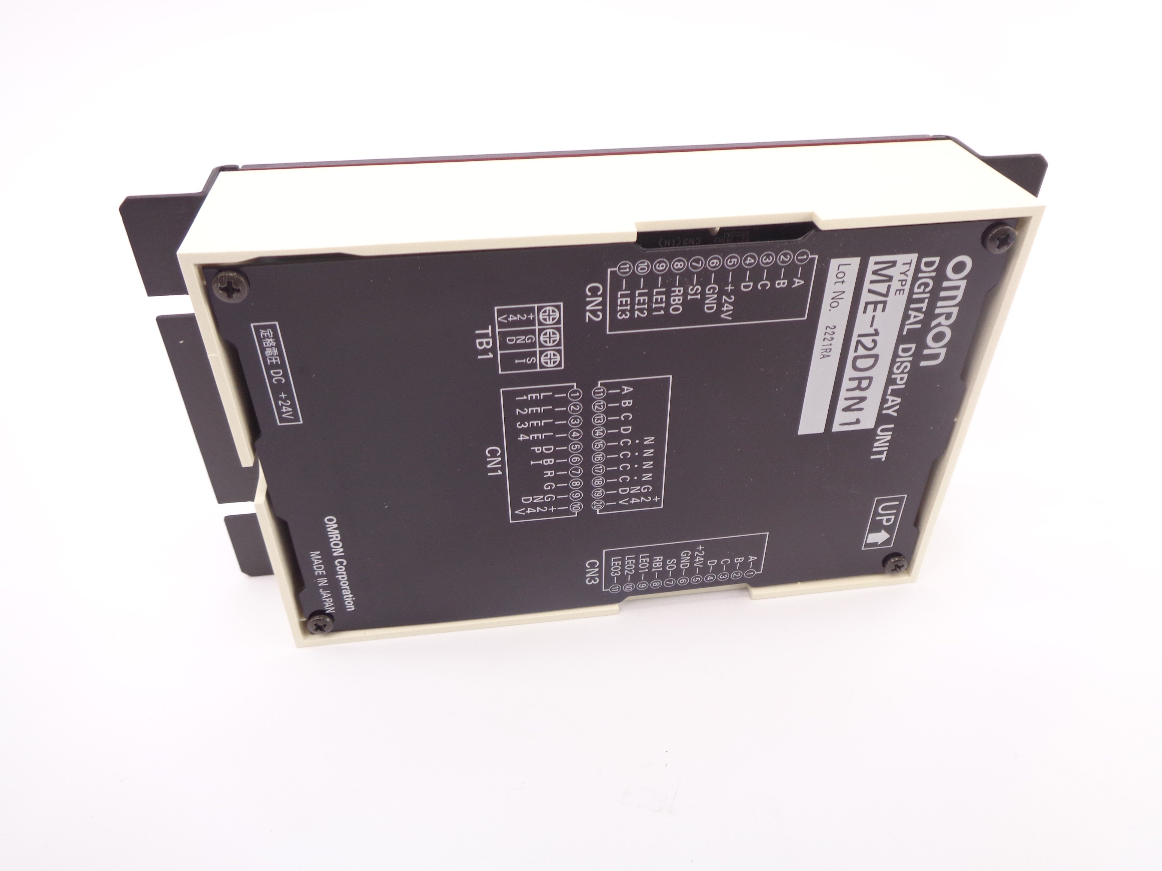 OMRON M7E-12DRN1 NSMP