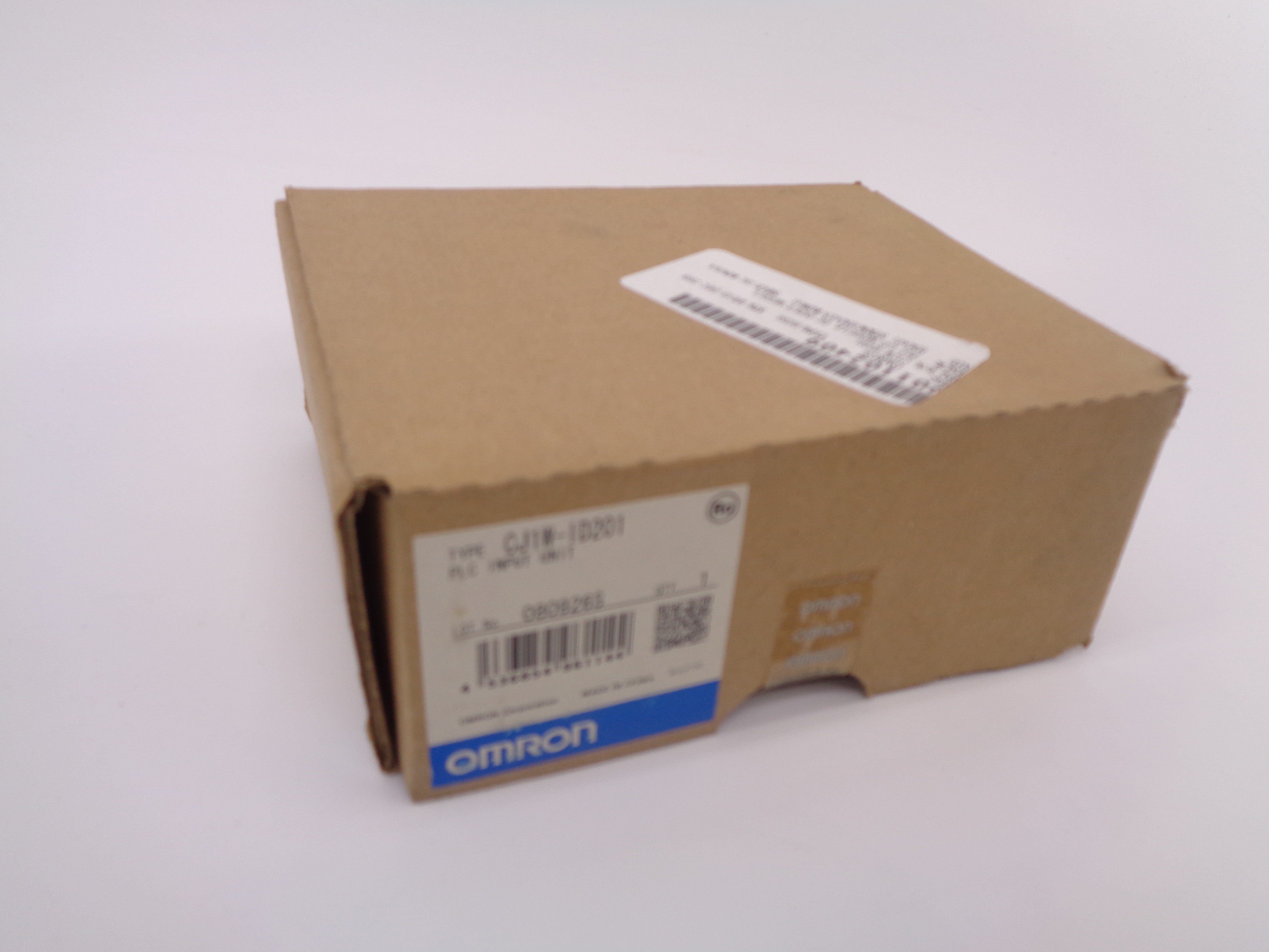 OMRON CJ1W-ID201 NSMP