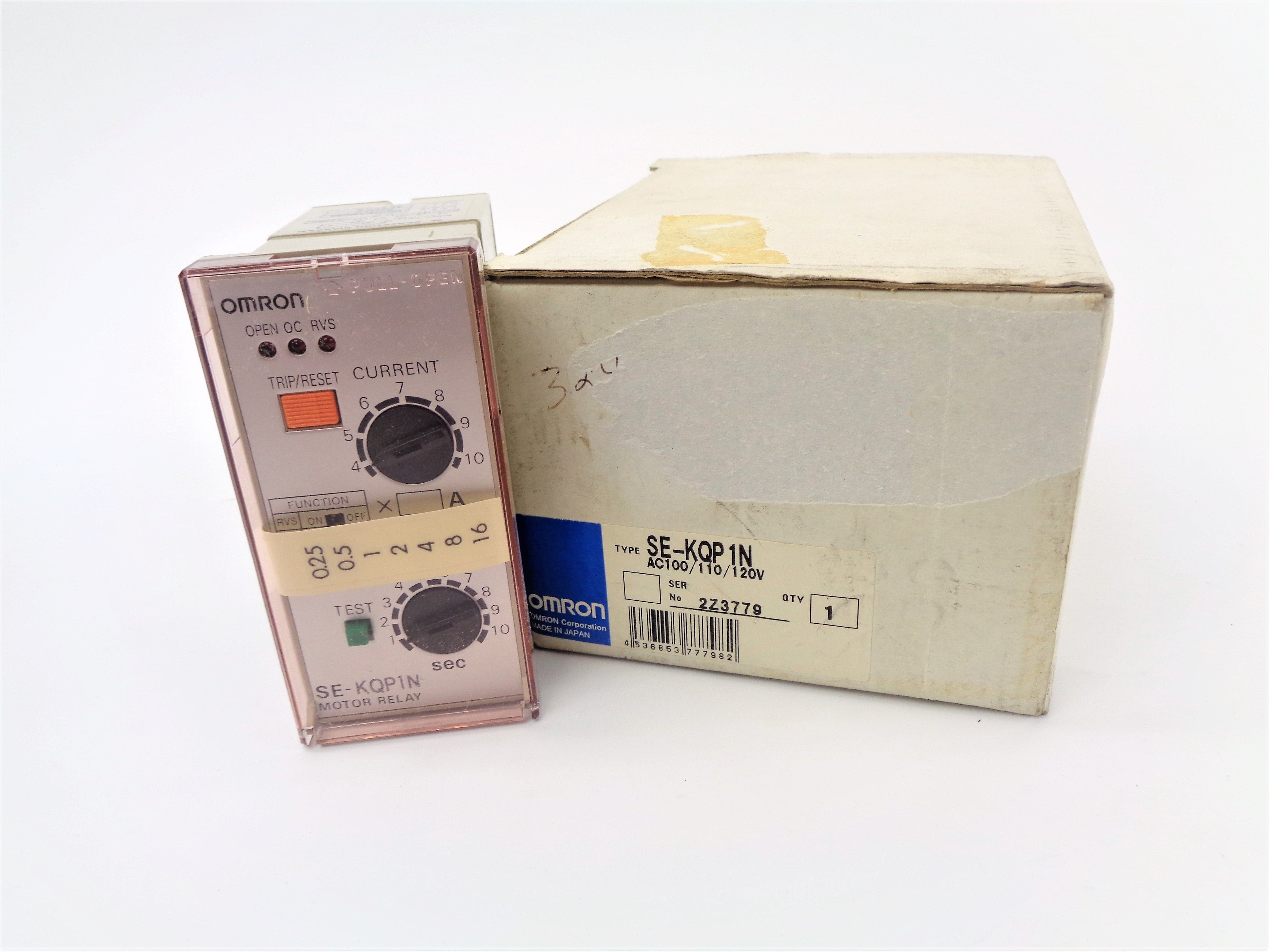 OMRON SE-KQP1N NSMP