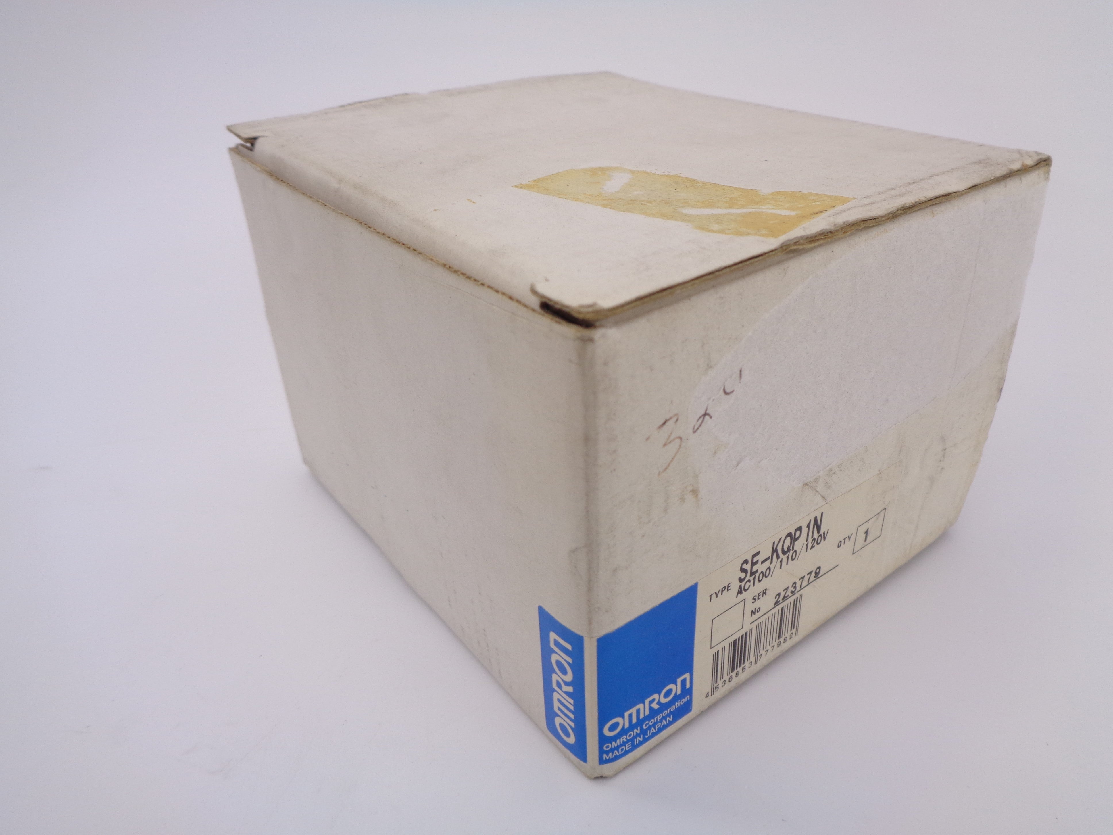 OMRON SE-KQP1N NSMP