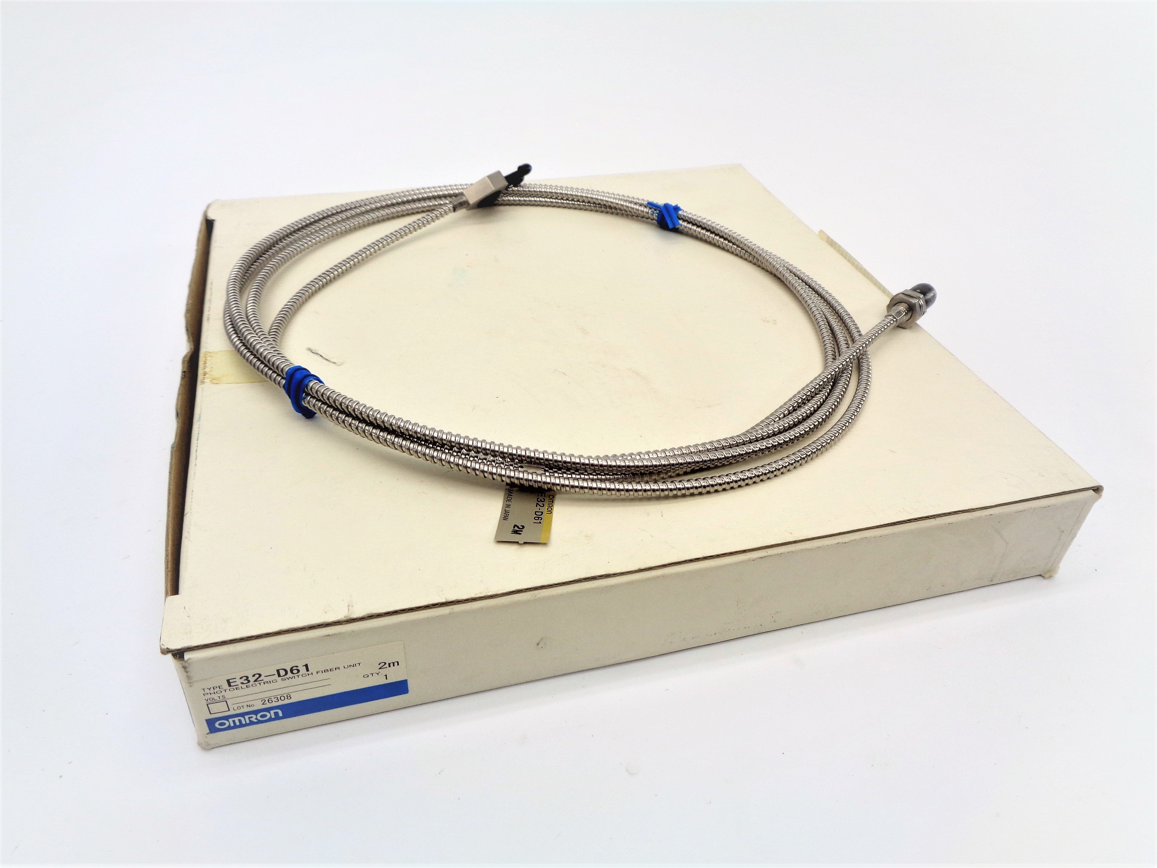 OMRON E32-D61 NSMP