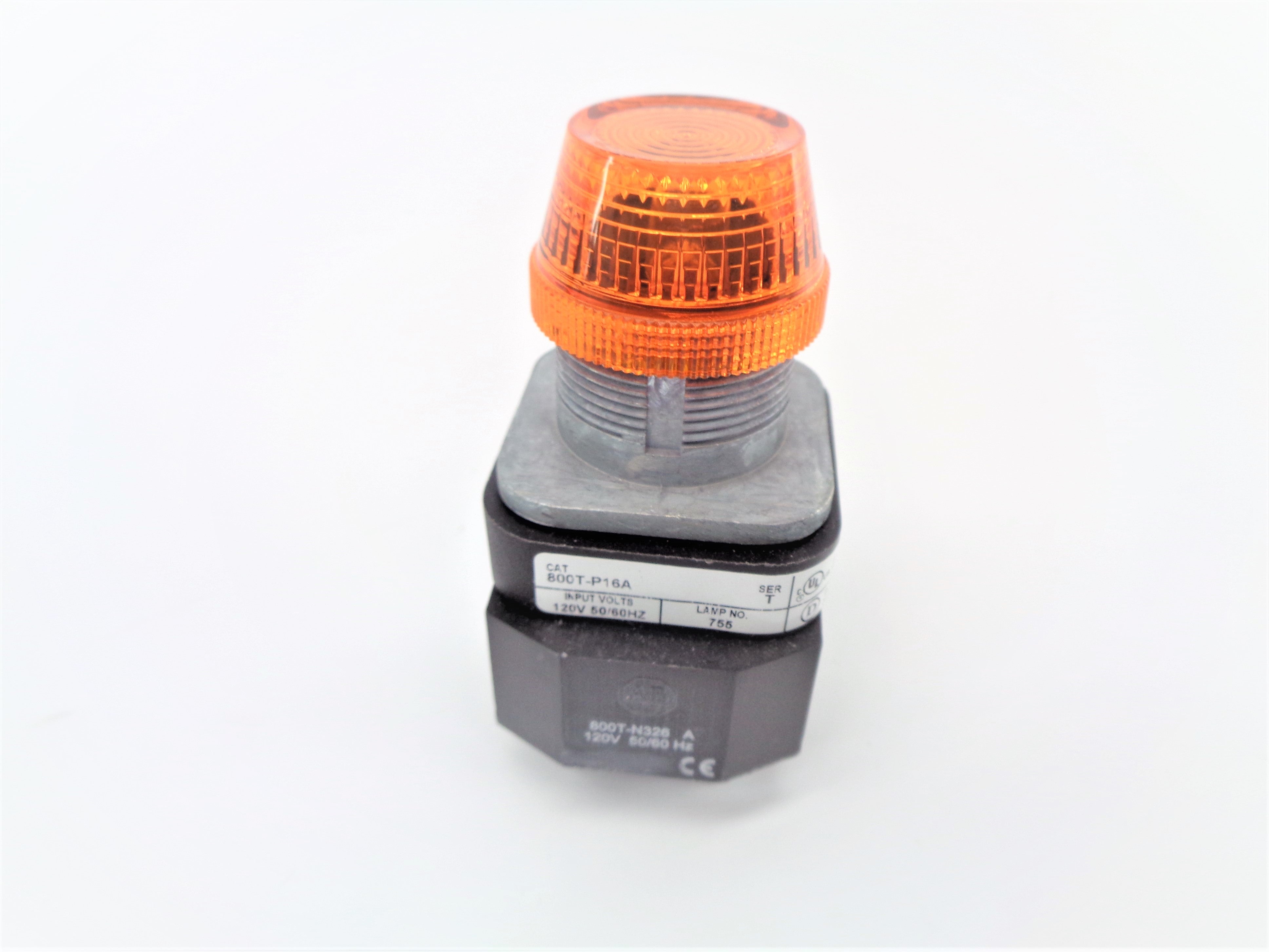 ALLEN BRADLEY 800T-P16A SER.T NSNP