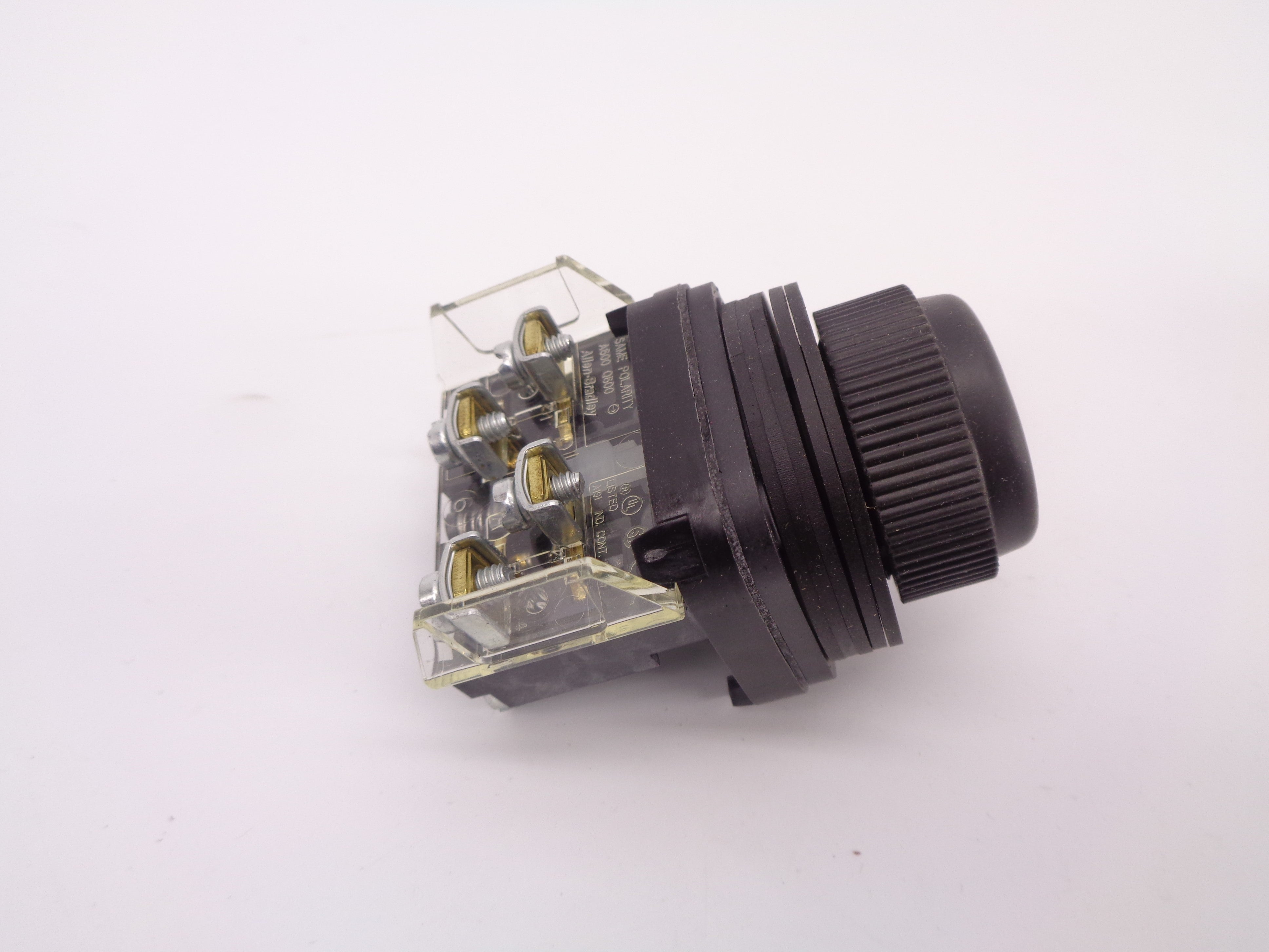 ALLEN BRADLEY 800H-R2A SER.F (BR/WH) NSMP