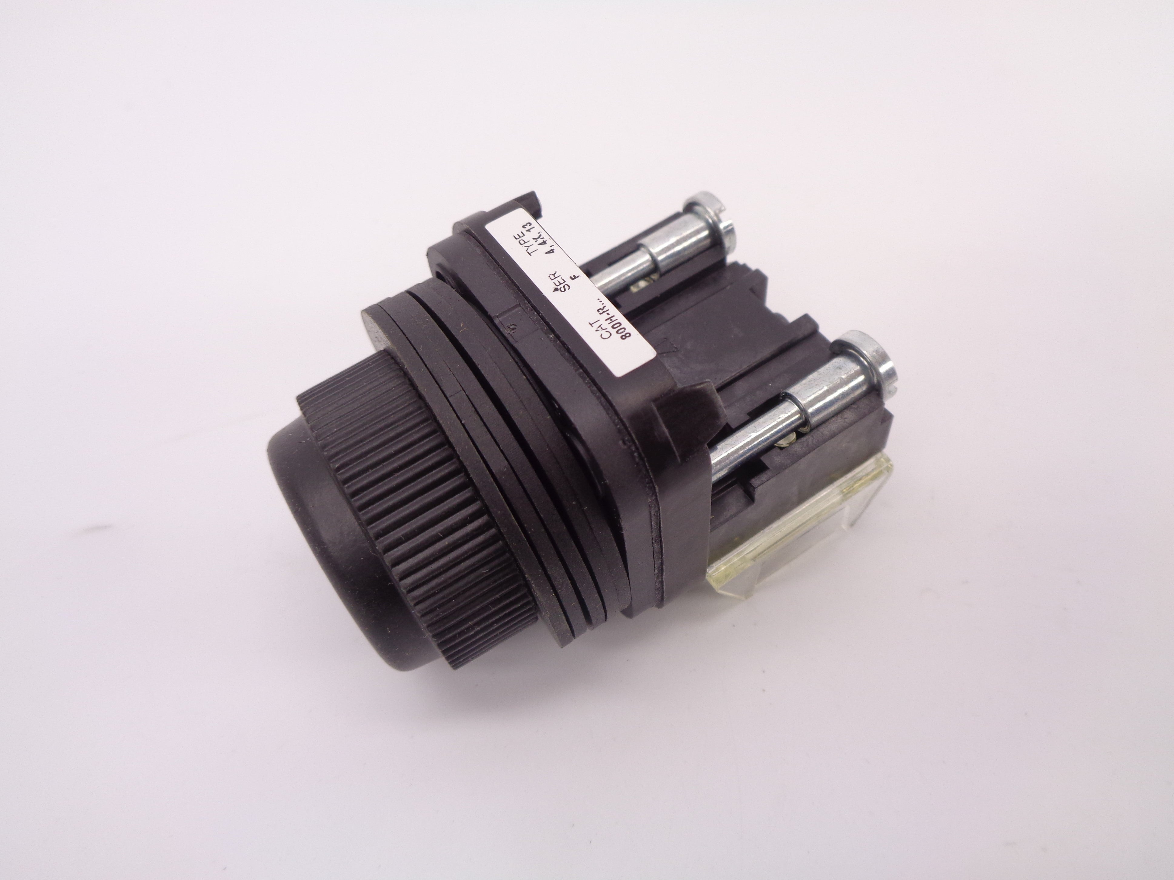 ALLEN BRADLEY 800H-R2A SER.F (BR/WH) NSMP