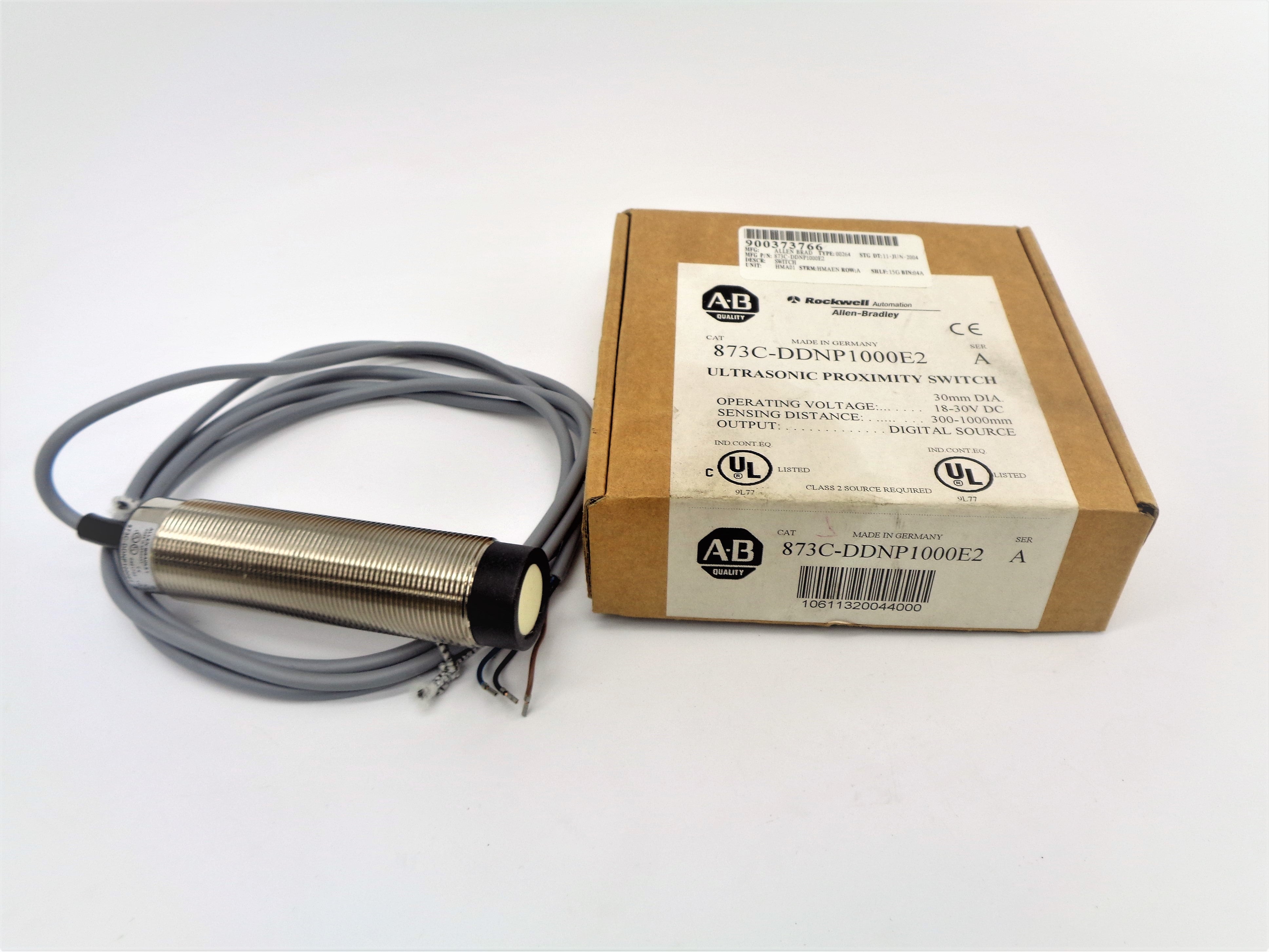 INDUSTRIAL SPARE PART 873C-DDNP100E2 SER.A NSMP