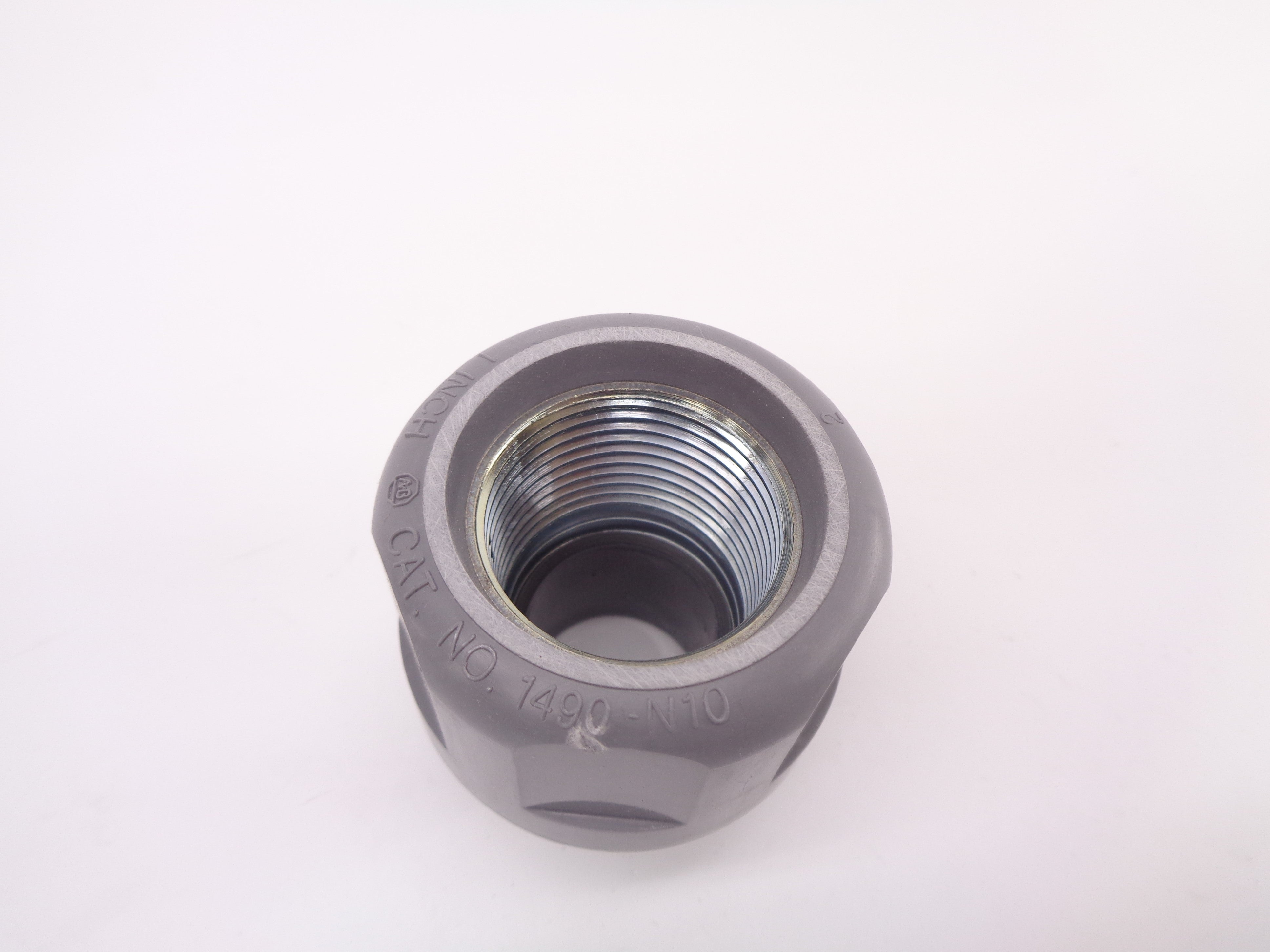 ALLEN BRADLEY 1490-N10 SER.B (WH) NSMP