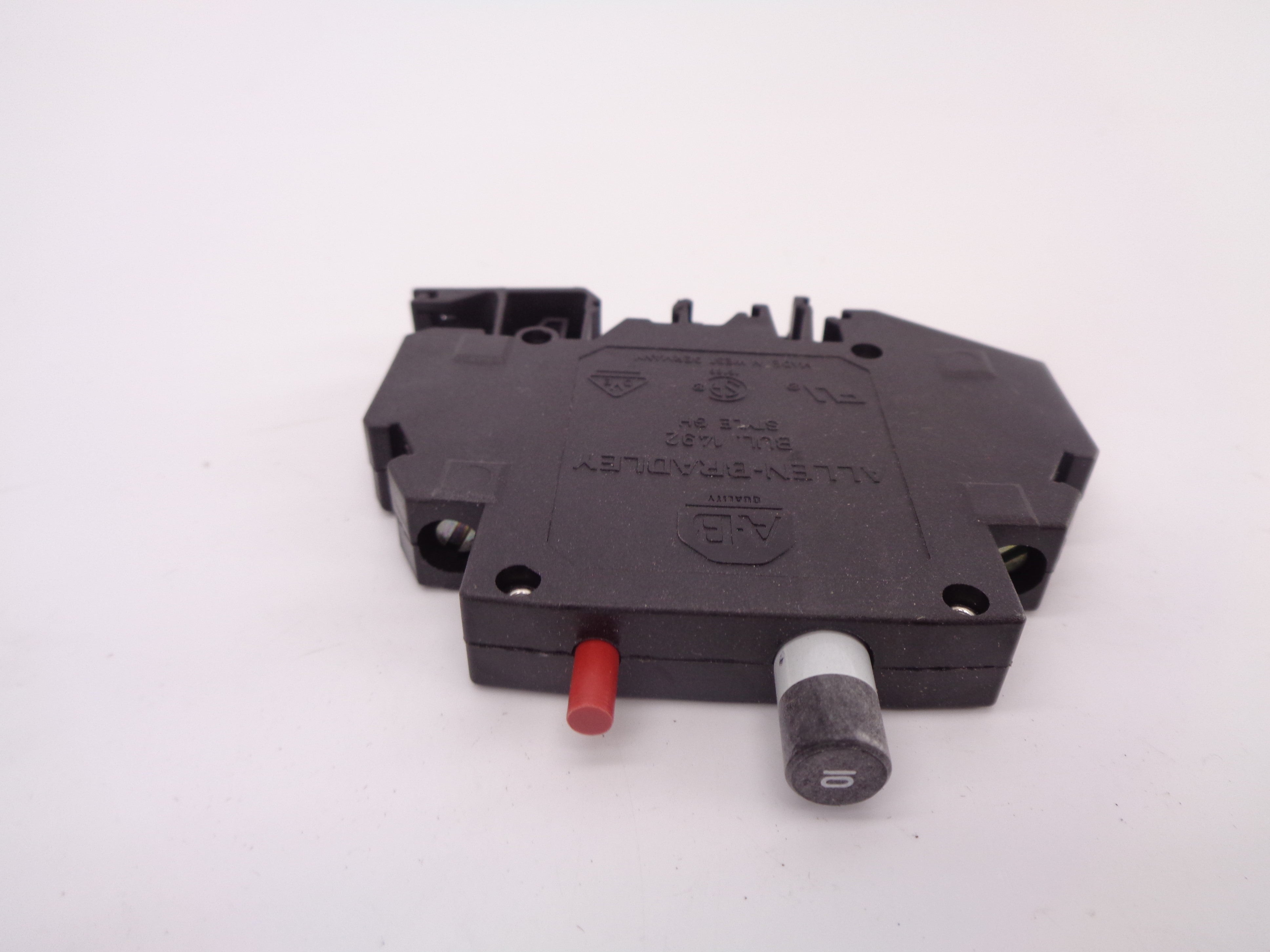 ALLEN BRADLEY 1492-GH100 SER.B (BK/YL) NSMP