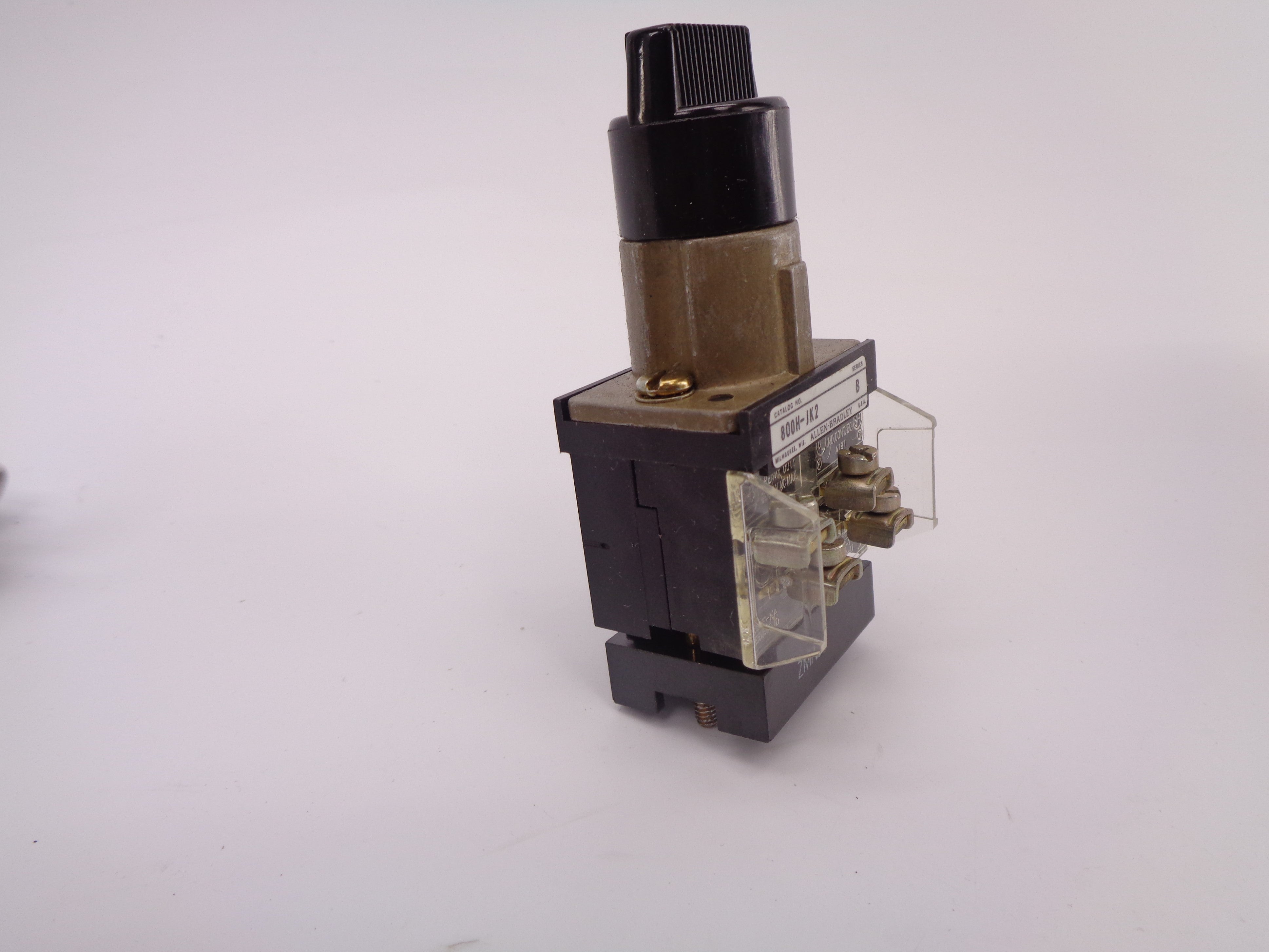 INDUSTRIAL SPARE PART 800H-JK2A SER. B (BK/YL) NSMP