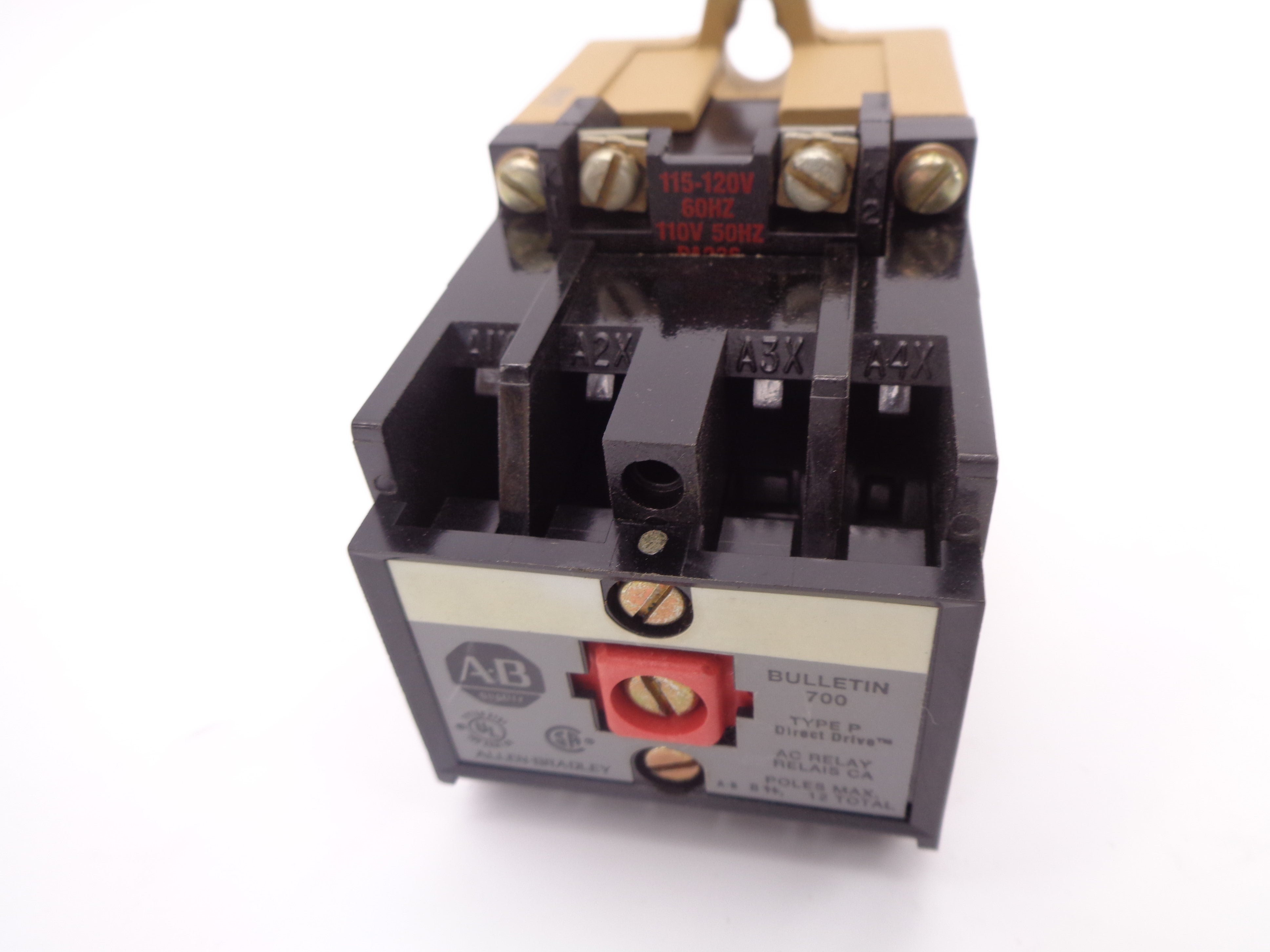 INDUSTRIAL SPARE PART 700-P000A1 SER.B 115-120V UNMP