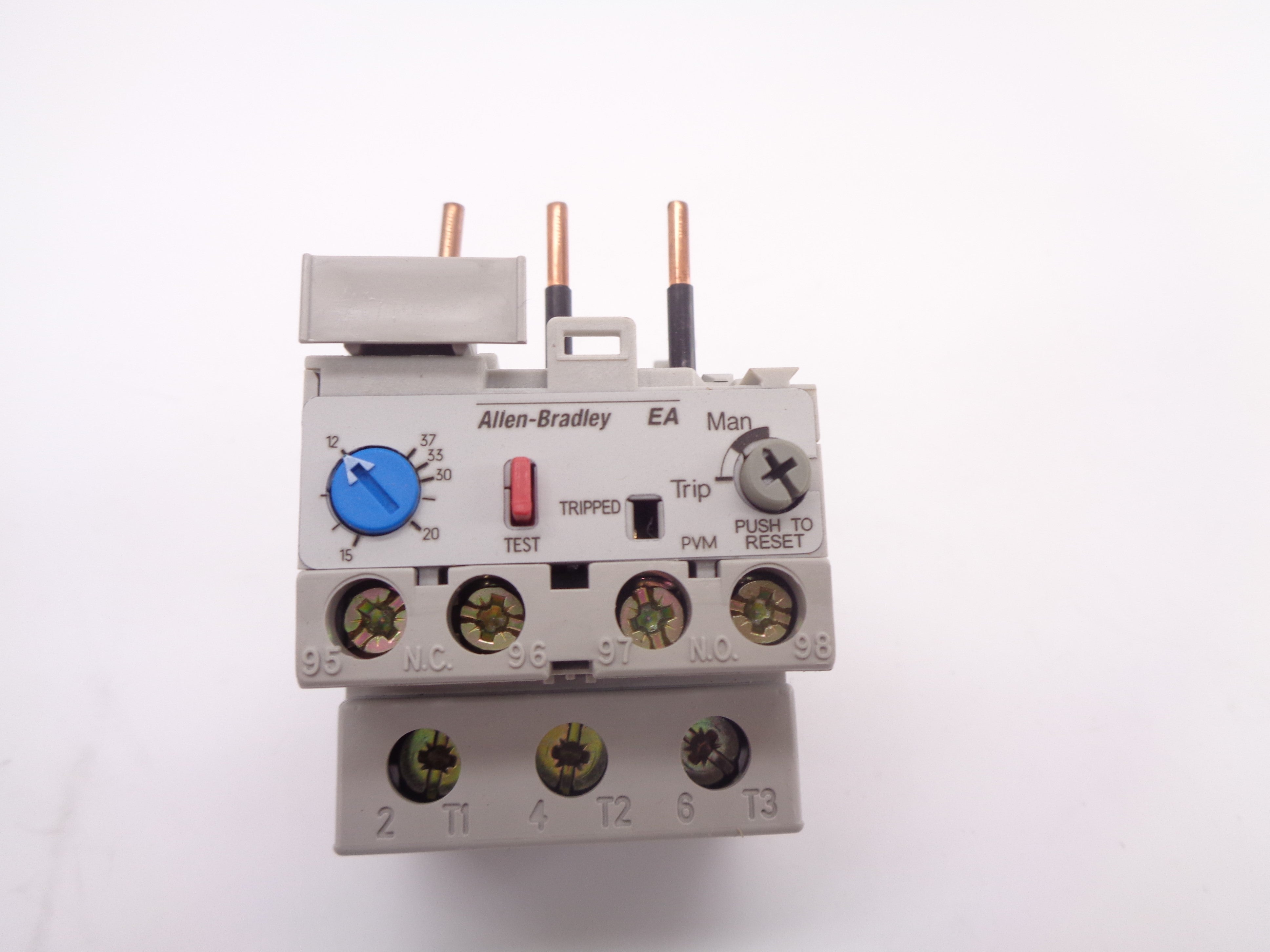 ALLEN BRADLEY 193-EA1HC SER.B (BR/WH) NSMP