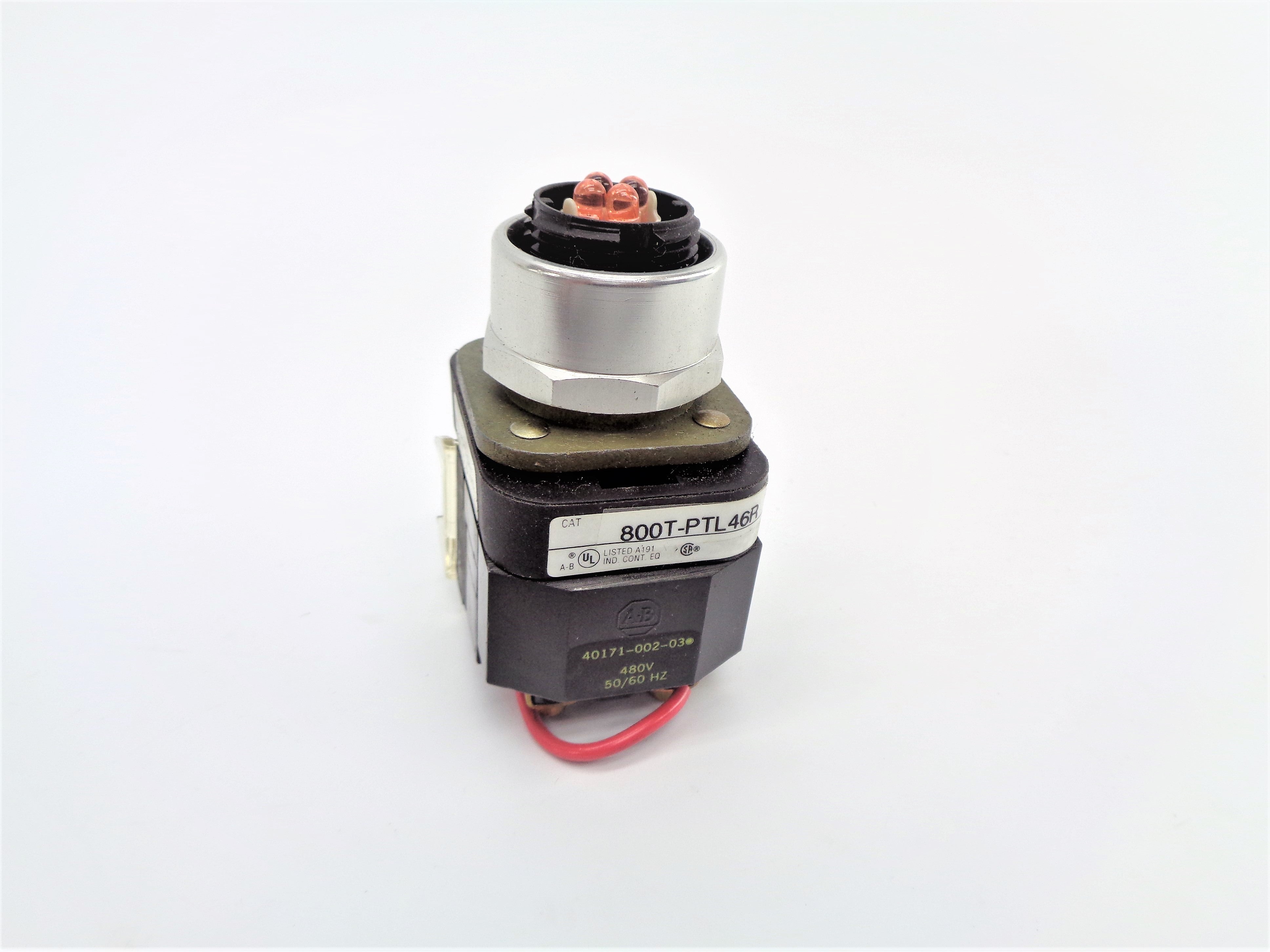 INDUSTRIAL SPARE PART 800T-PTL46R SER.T (AS PICTURED) NSNP