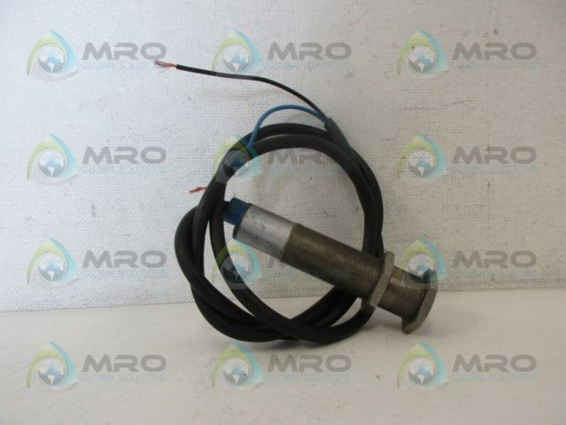 ALLEN BRADLEY 871C-C5A18 SER A PROXIMITY SWITCH *USED*