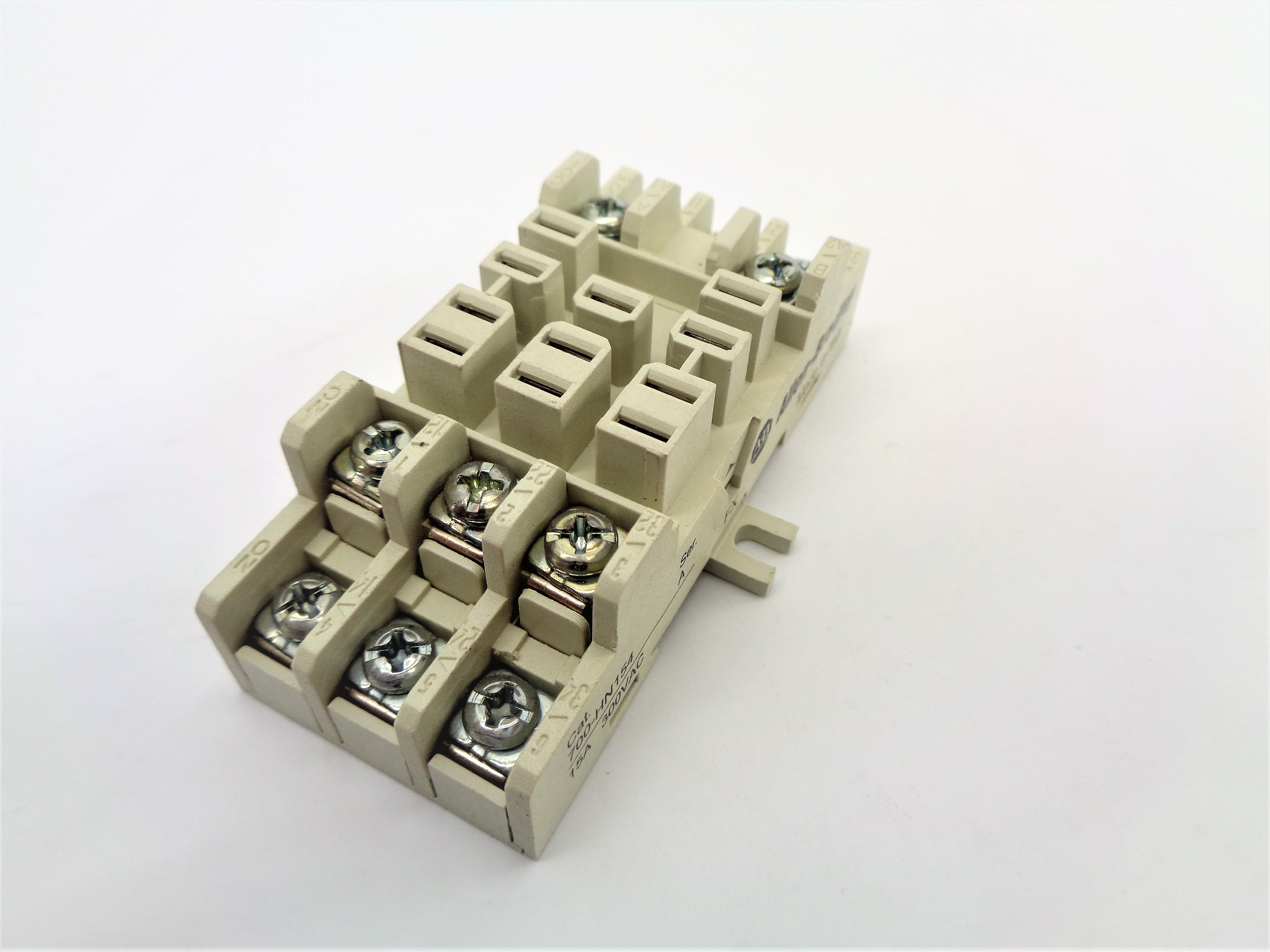 INDUSTRIAL SPARE PART 700-HN154 SER.A 15A 300V NSNP
