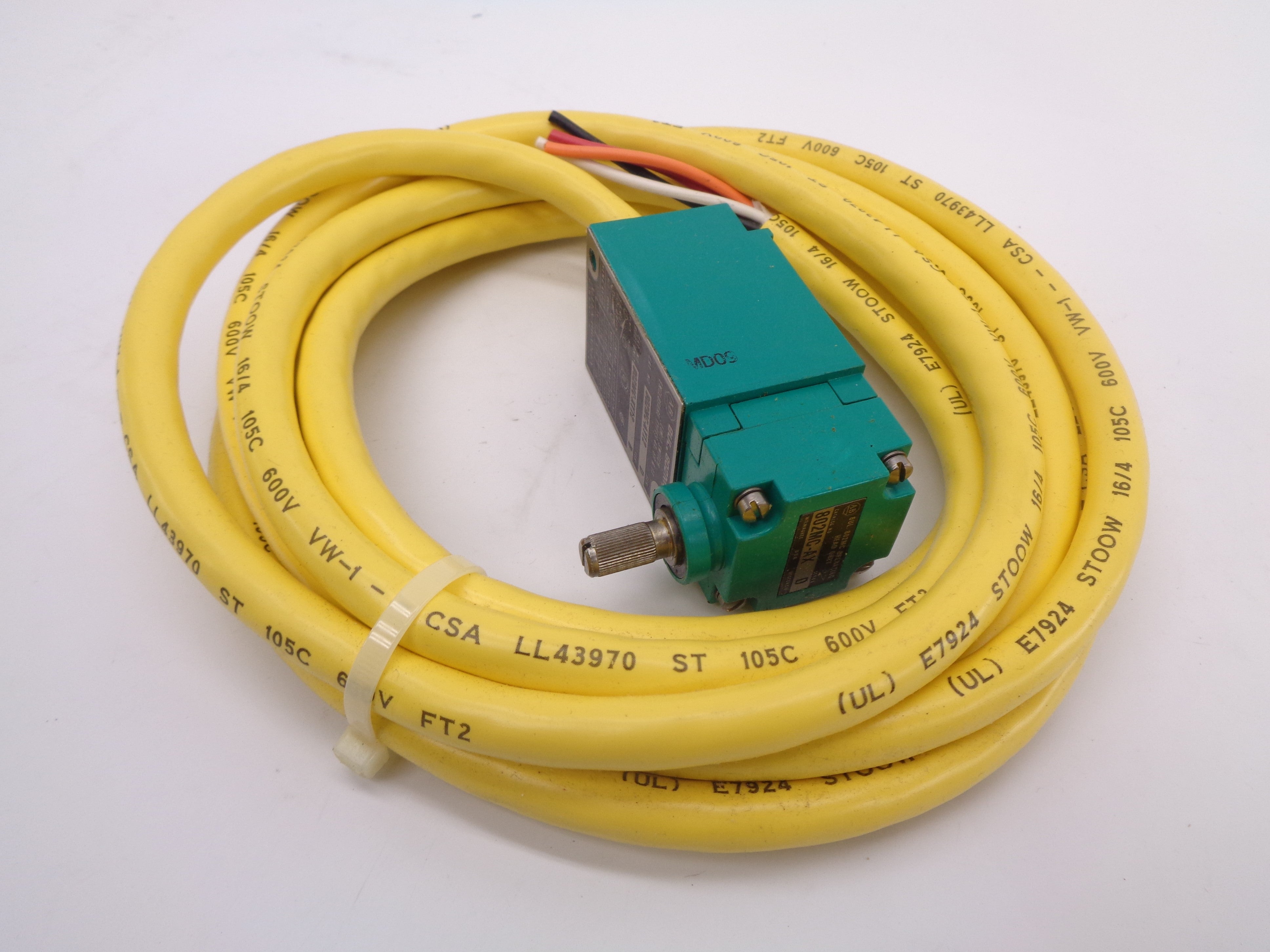 ALLEN BRADLEY 802MC-AY12 SER.D NSMP