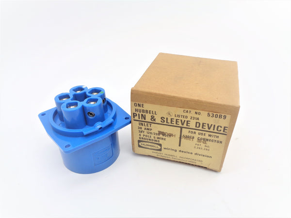 HUBBELL 530B9 NSMP