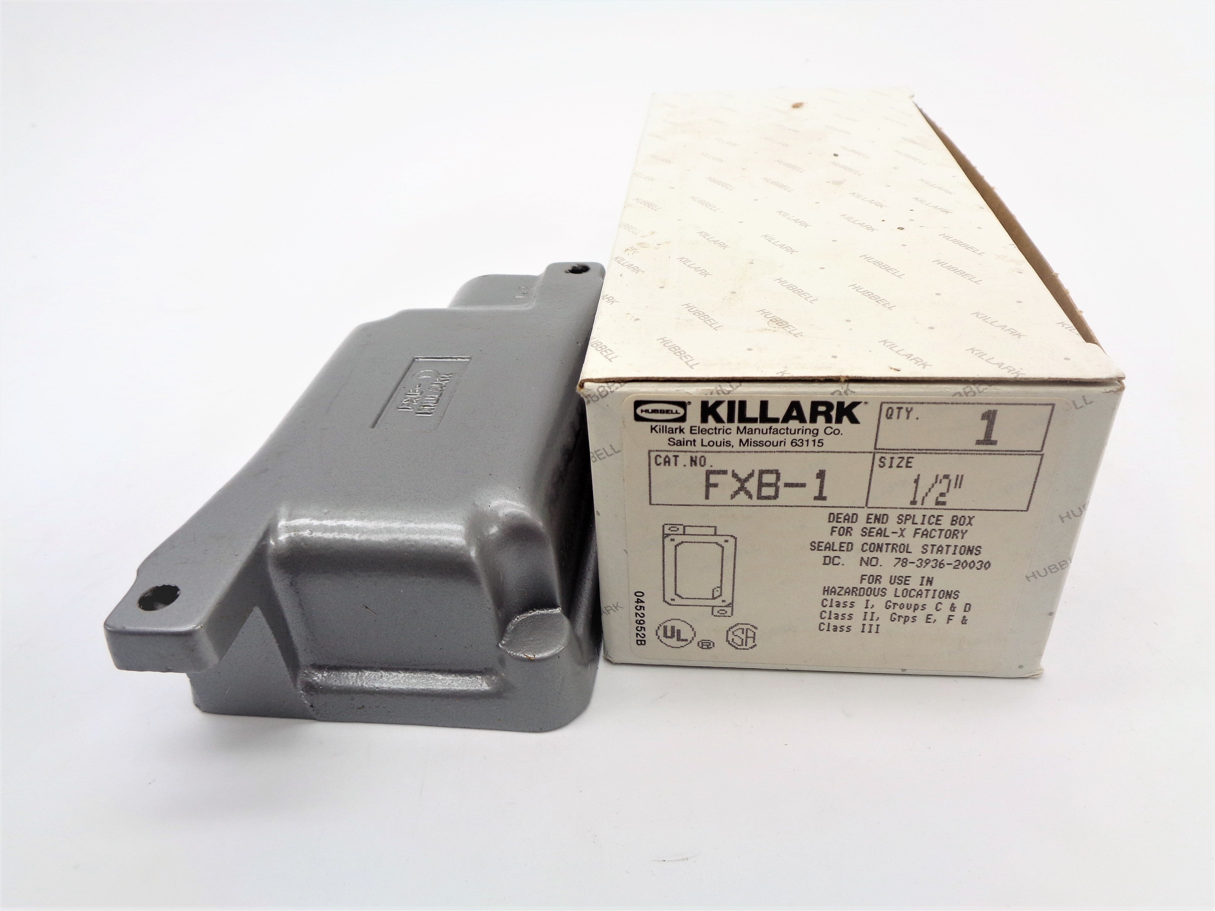 KILLARK FXB-1 NSMP