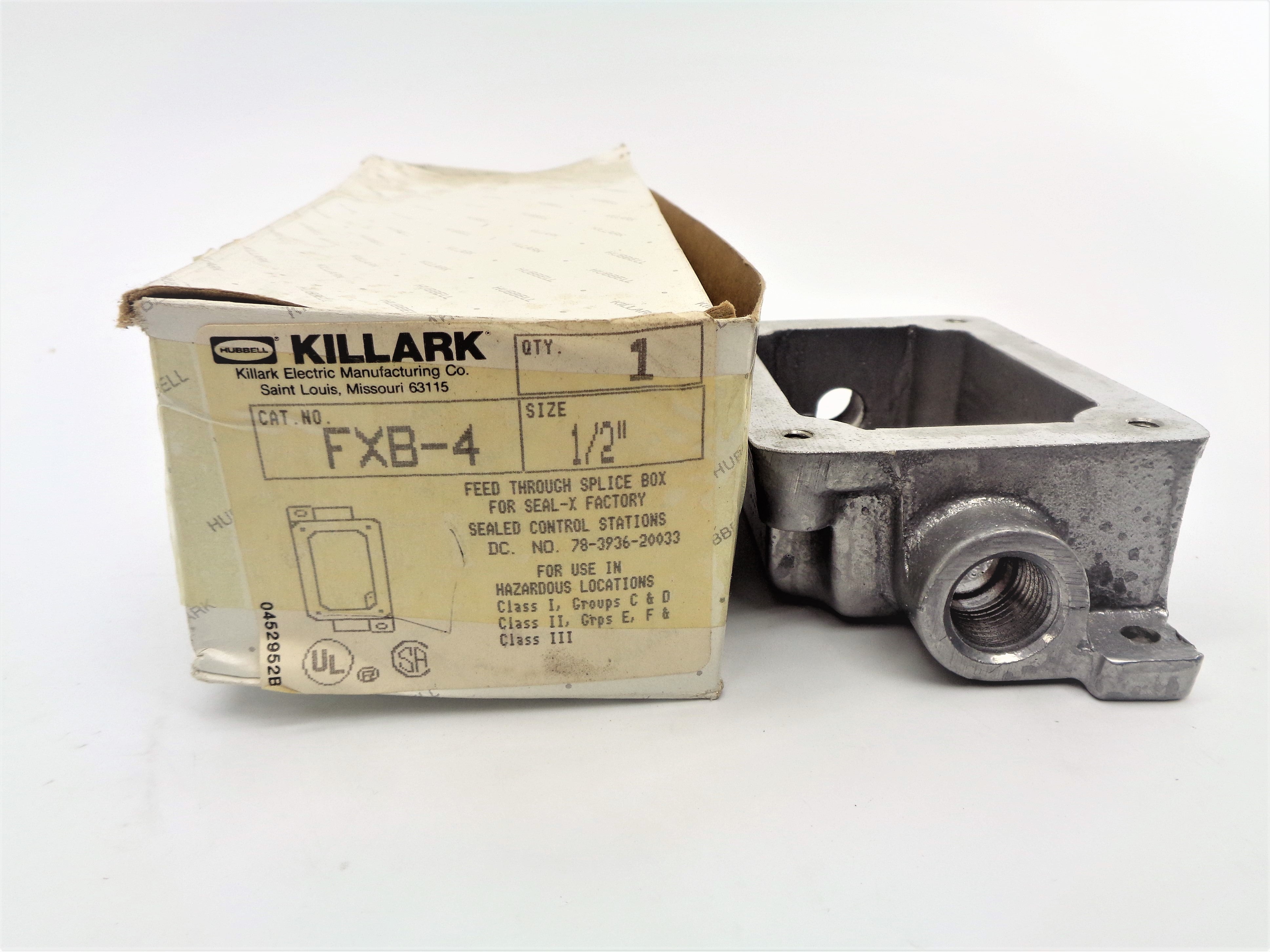 KILLARK FXB-4 NSMP
