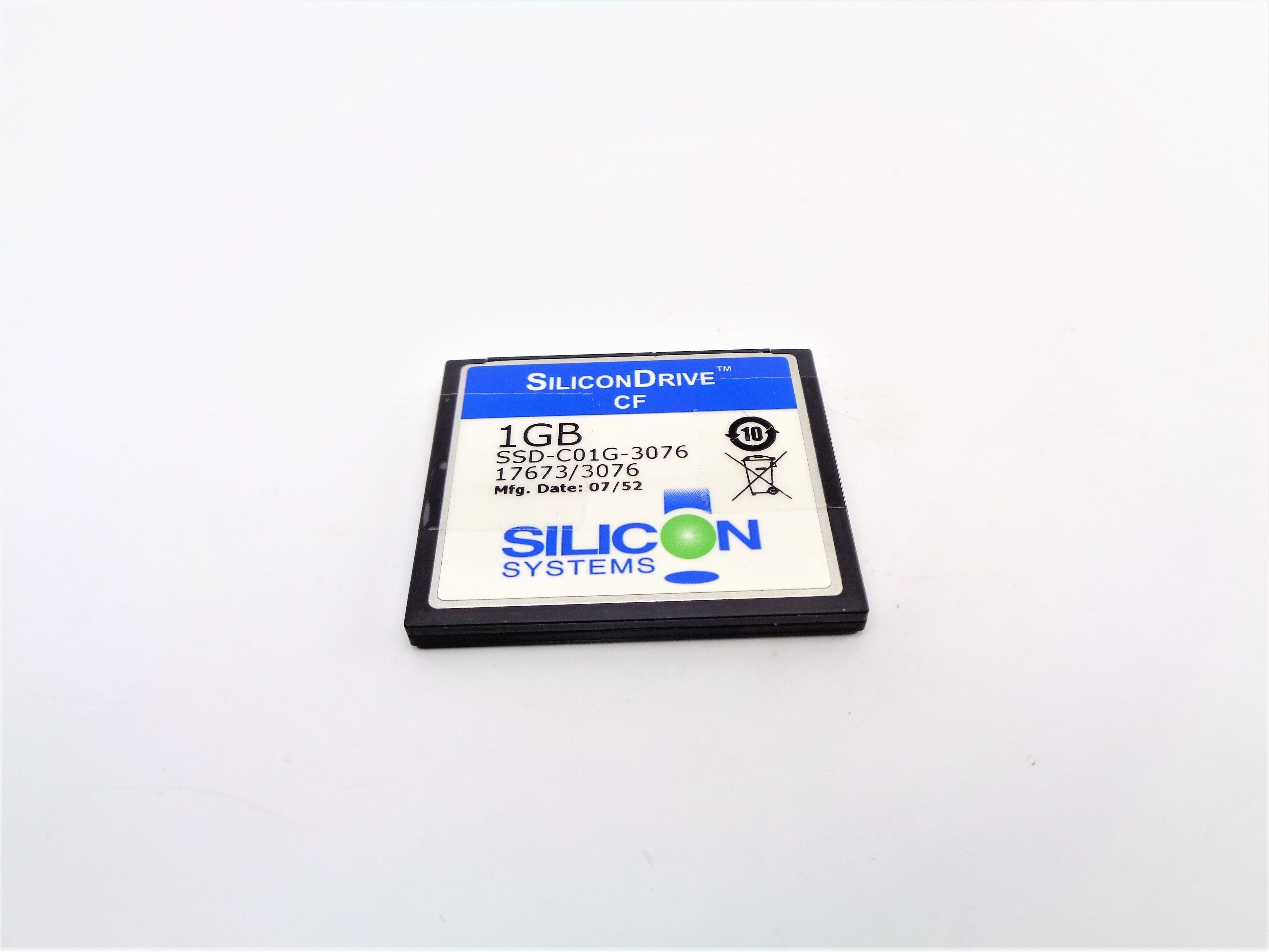 SILICON SYSTEMS SSD-C01G-3076 NSNP